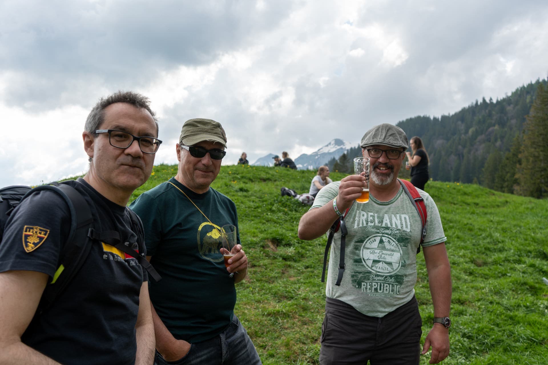 5. Toggenburger Bierwandertag