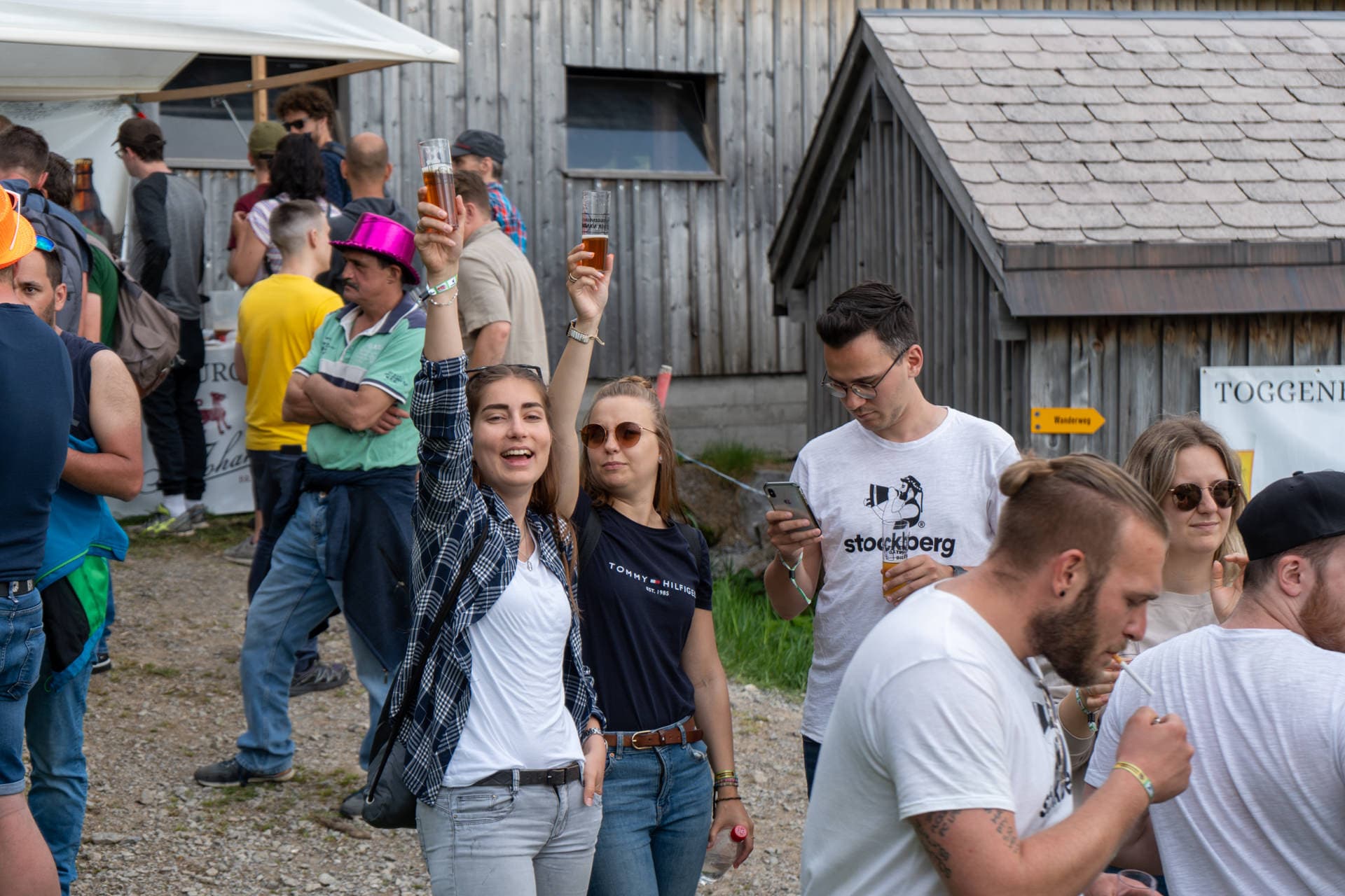 5. Toggenburger Bierwandertag