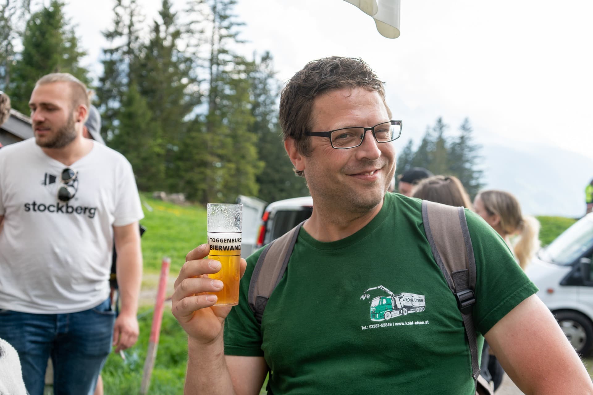5. Toggenburger Bierwandertag
