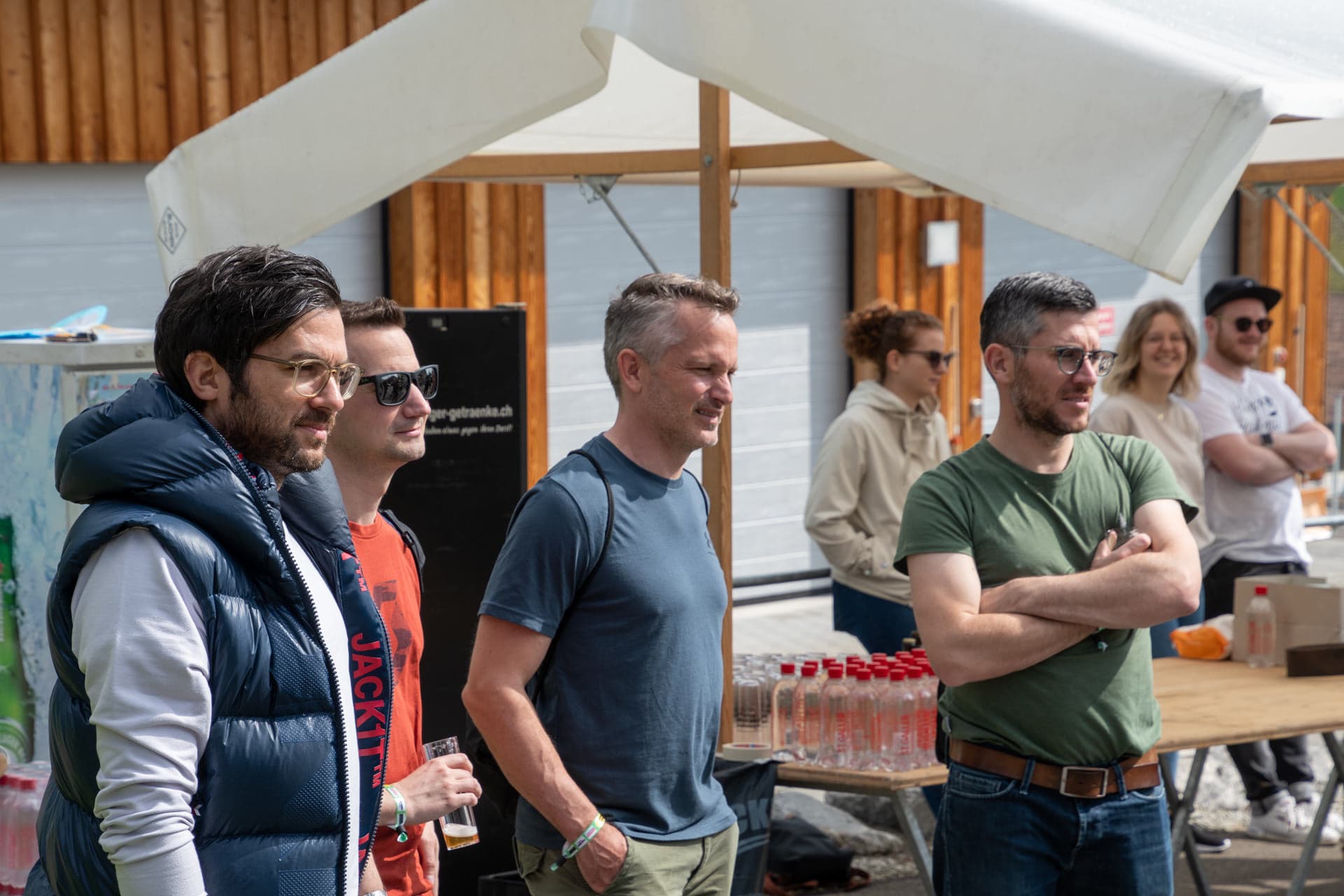 5. Toggenburger Bierwandertag