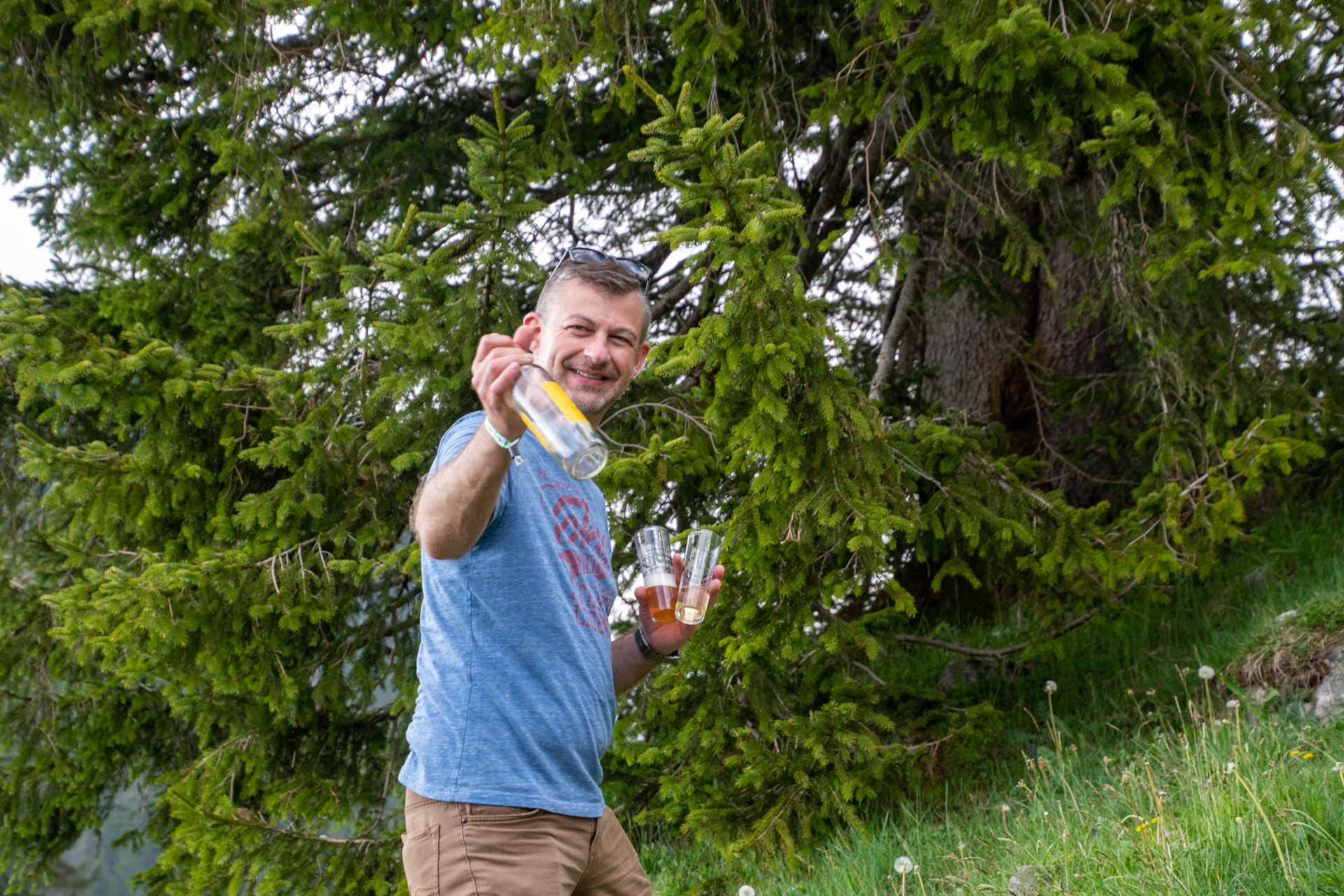 5. Toggenburger Bierwandertag