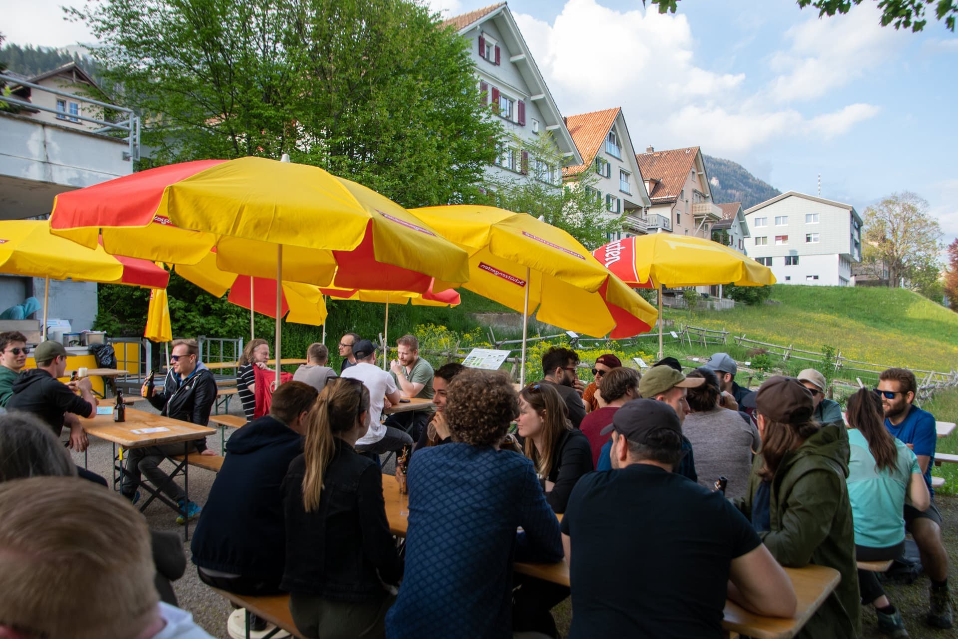 5. Toggenburger Bierwandertag