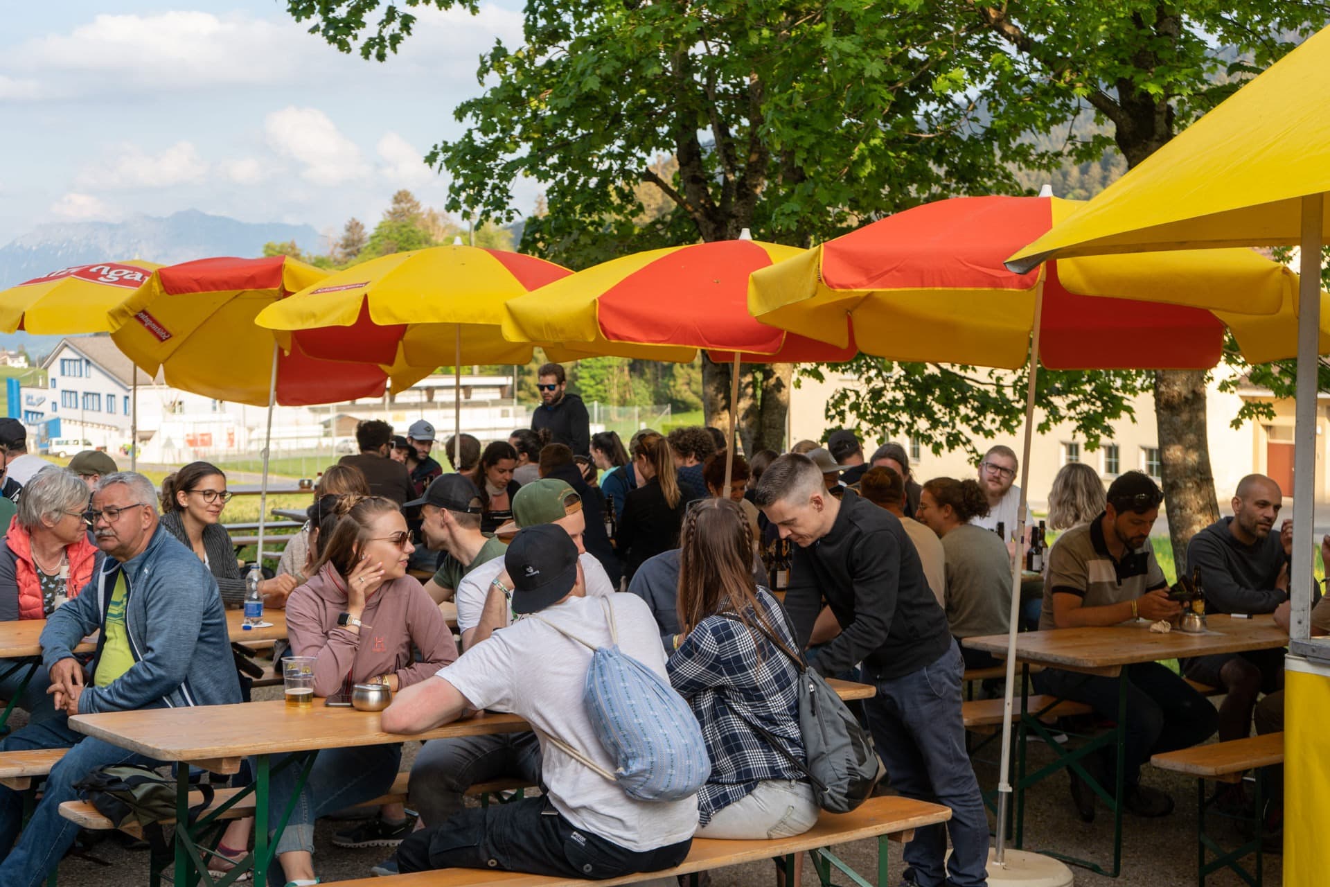 5. Toggenburger Bierwandertag