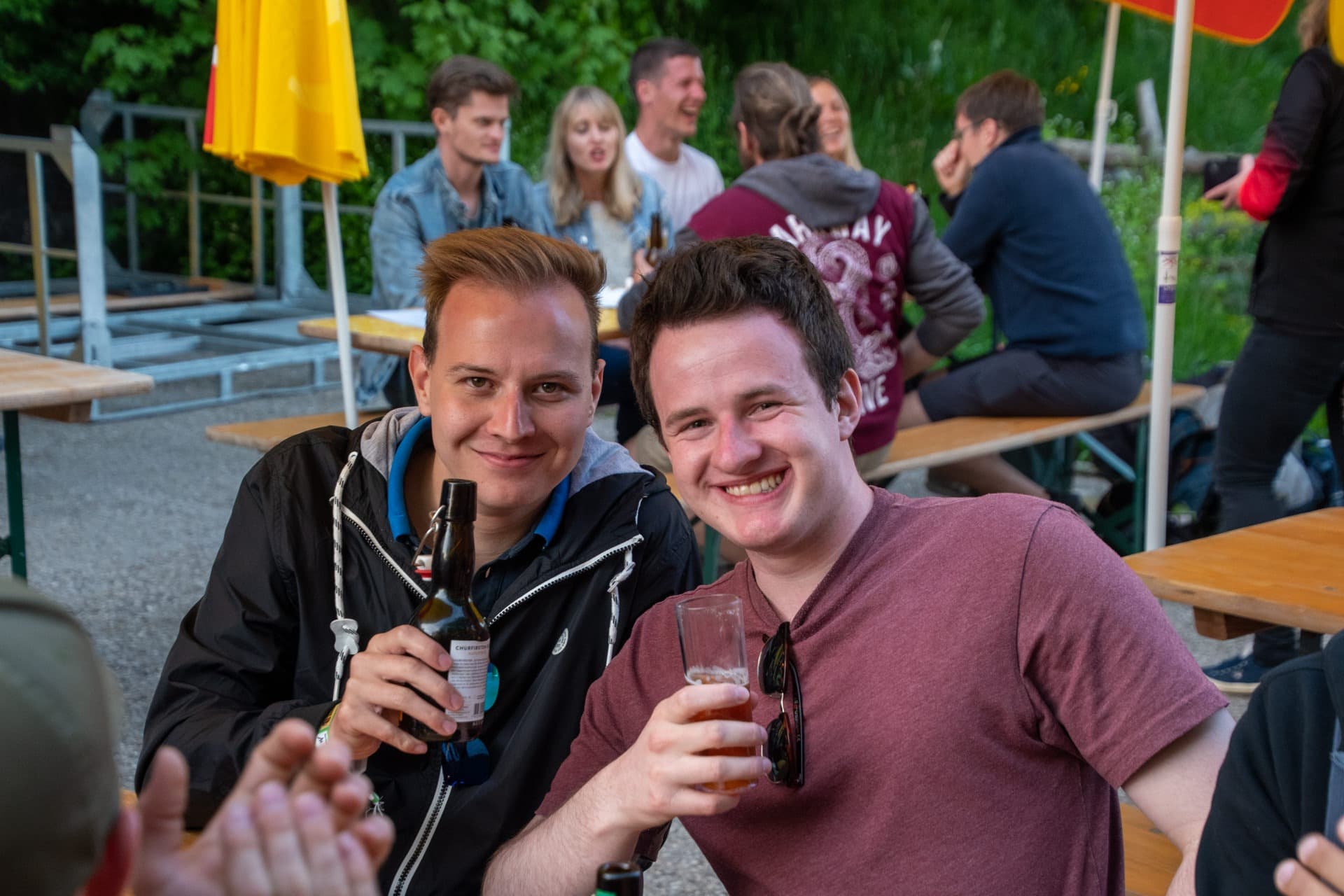 5. Toggenburger Bierwandertag