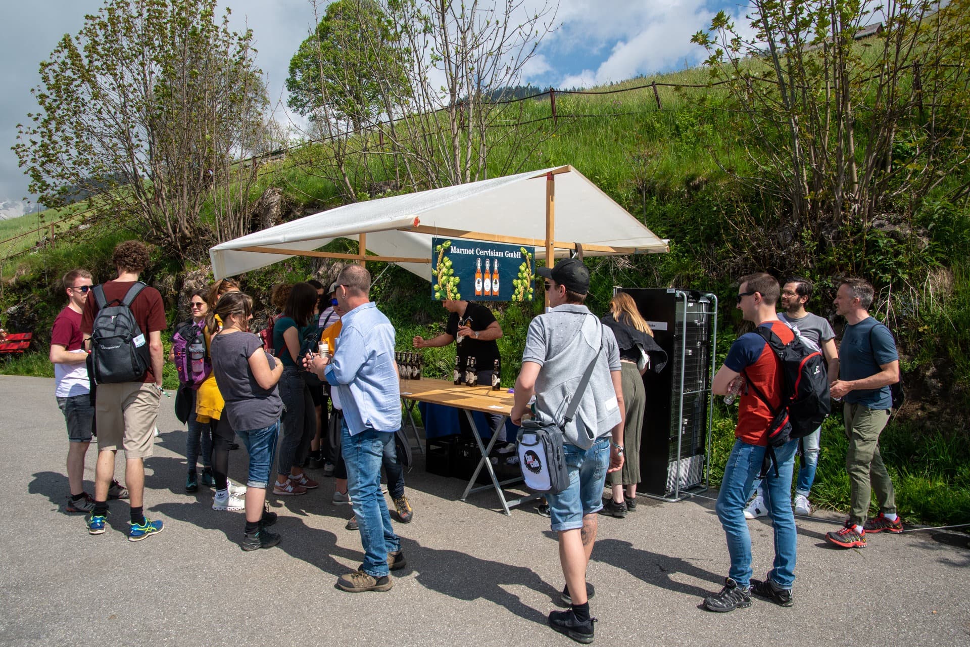 5. Toggenburger Bierwandertag