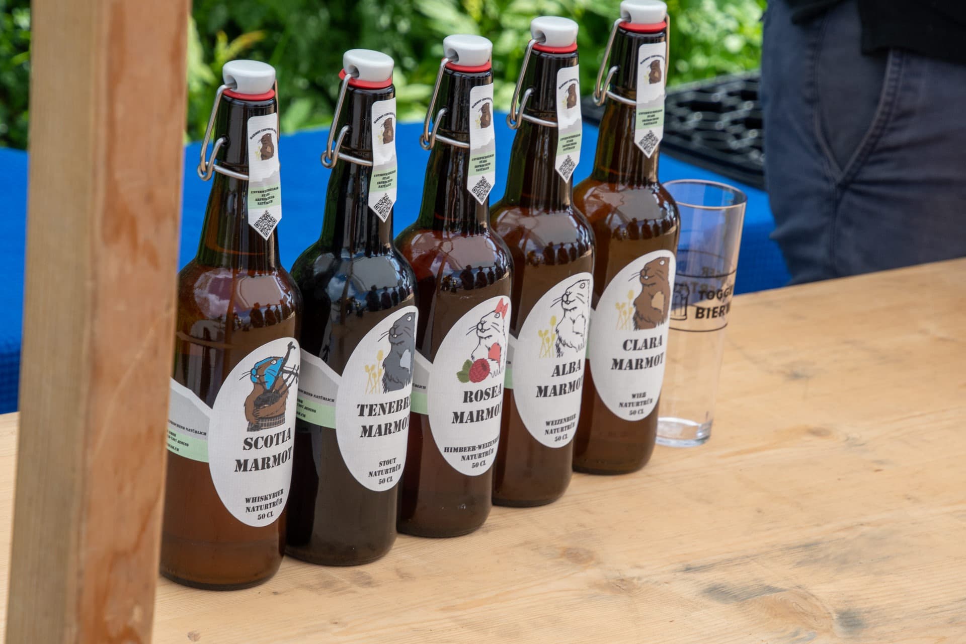 5. Toggenburger Bierwandertag