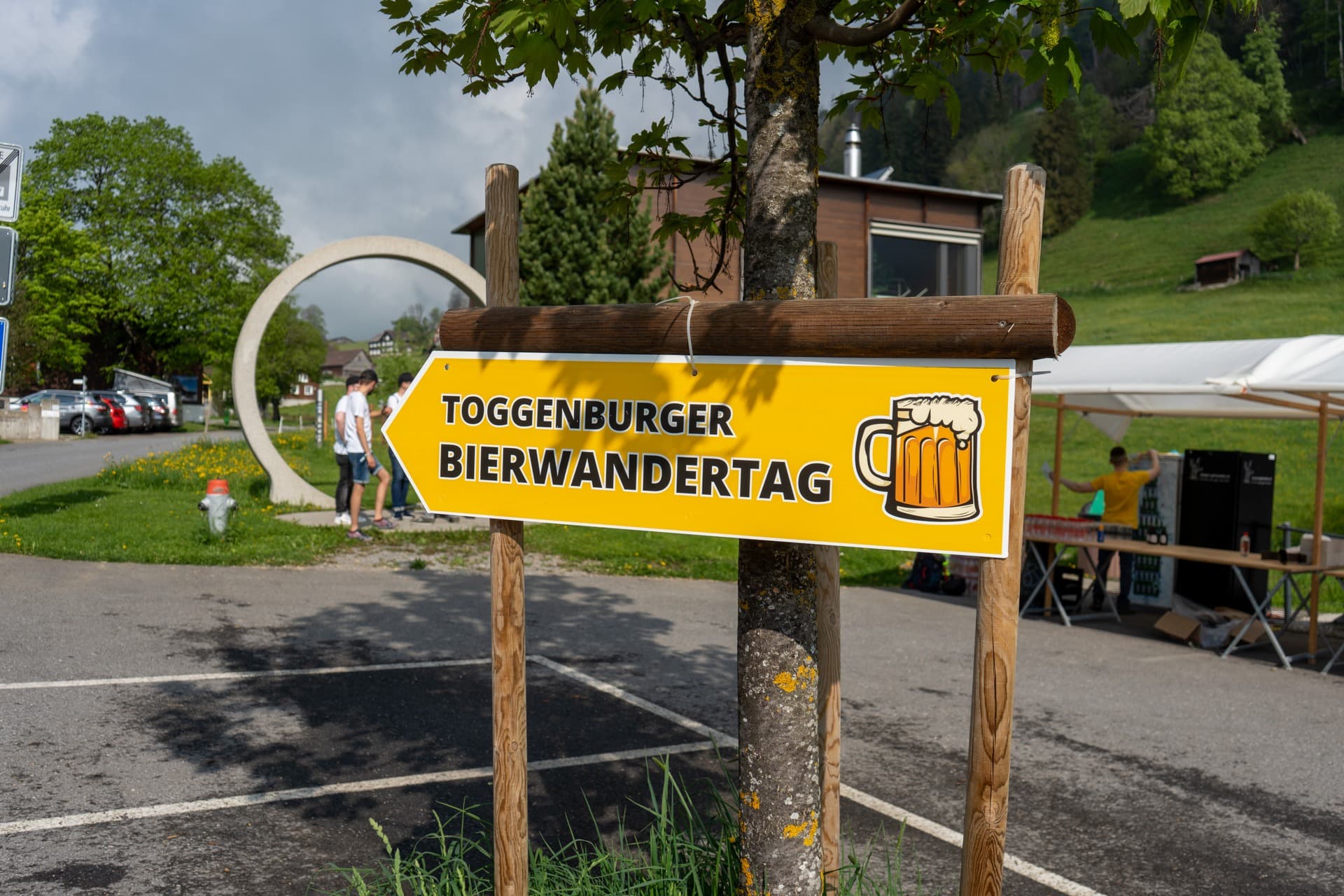 5. Toggenburger Bierwandertag