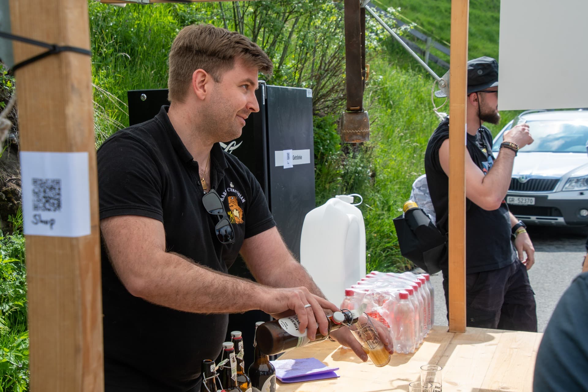 5. Toggenburger Bierwandertag