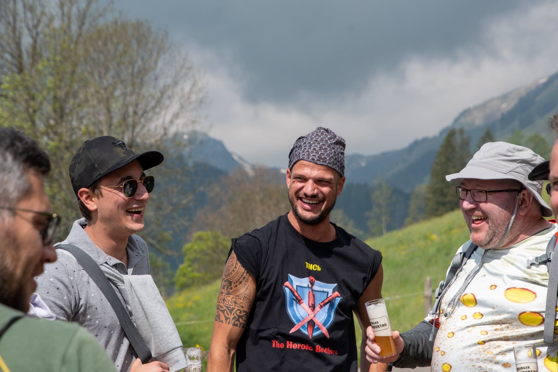 5. Toggenburger Bierwandertag