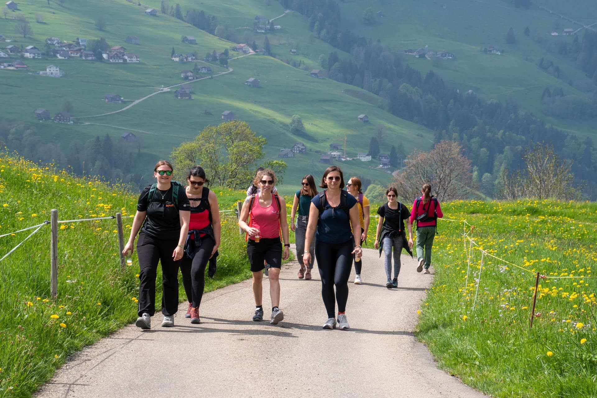 5. Toggenburger Bierwandertag