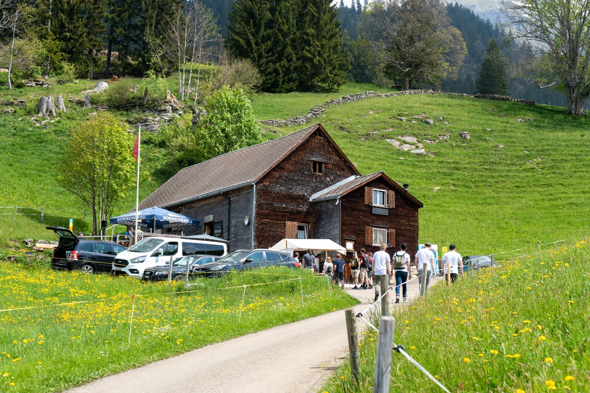 5. Toggenburger Bierwandertag
