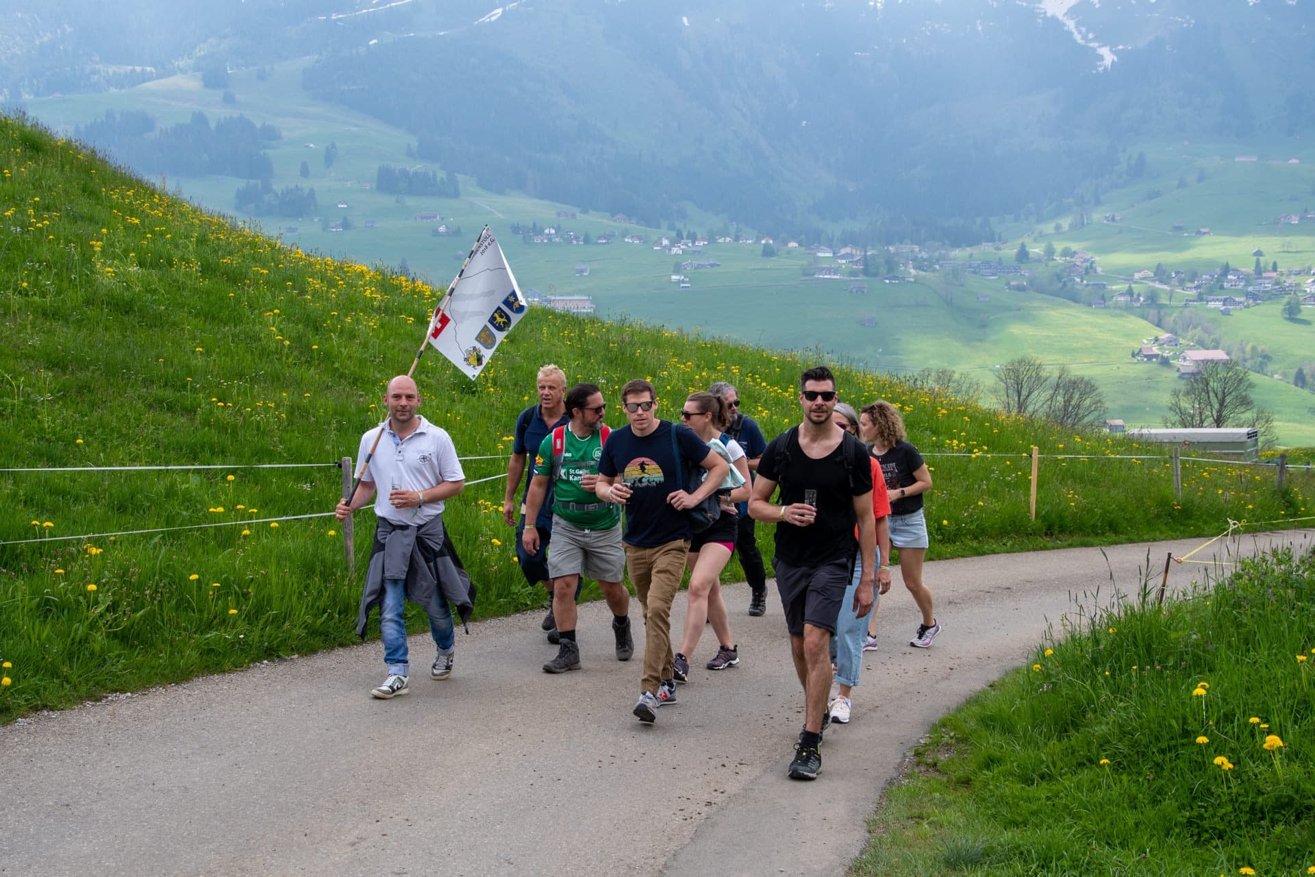 5. Toggenburger Bierwandertag
