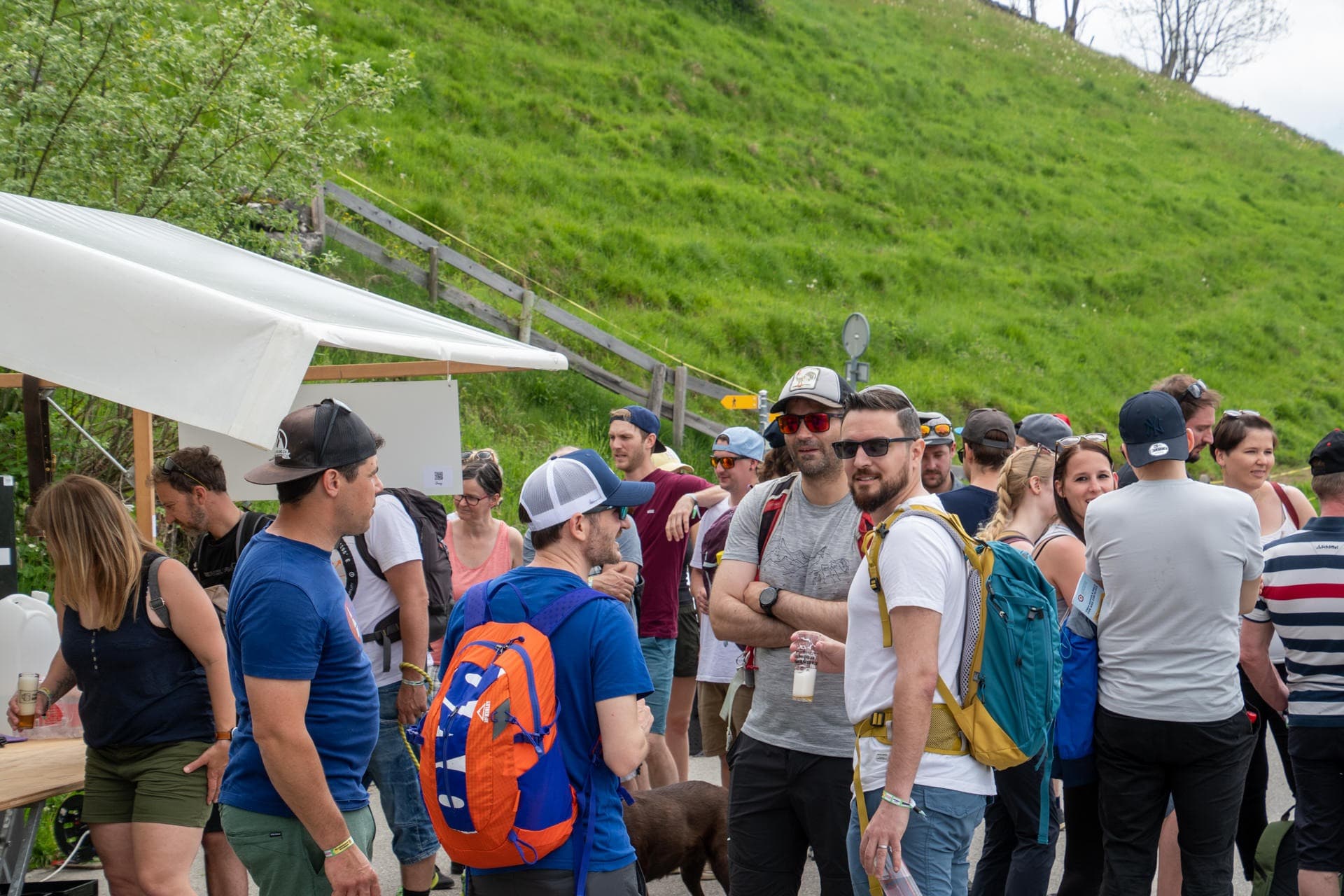 5. Toggenburger Bierwandertag