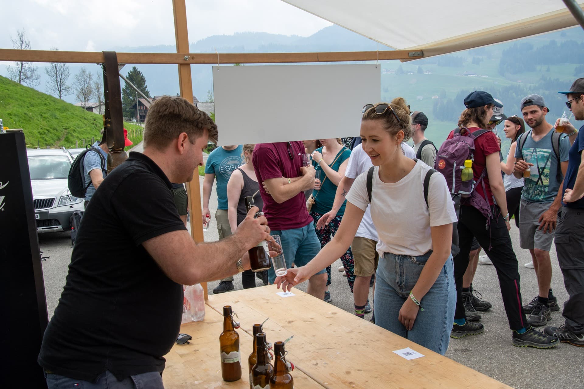 5. Toggenburger Bierwandertag