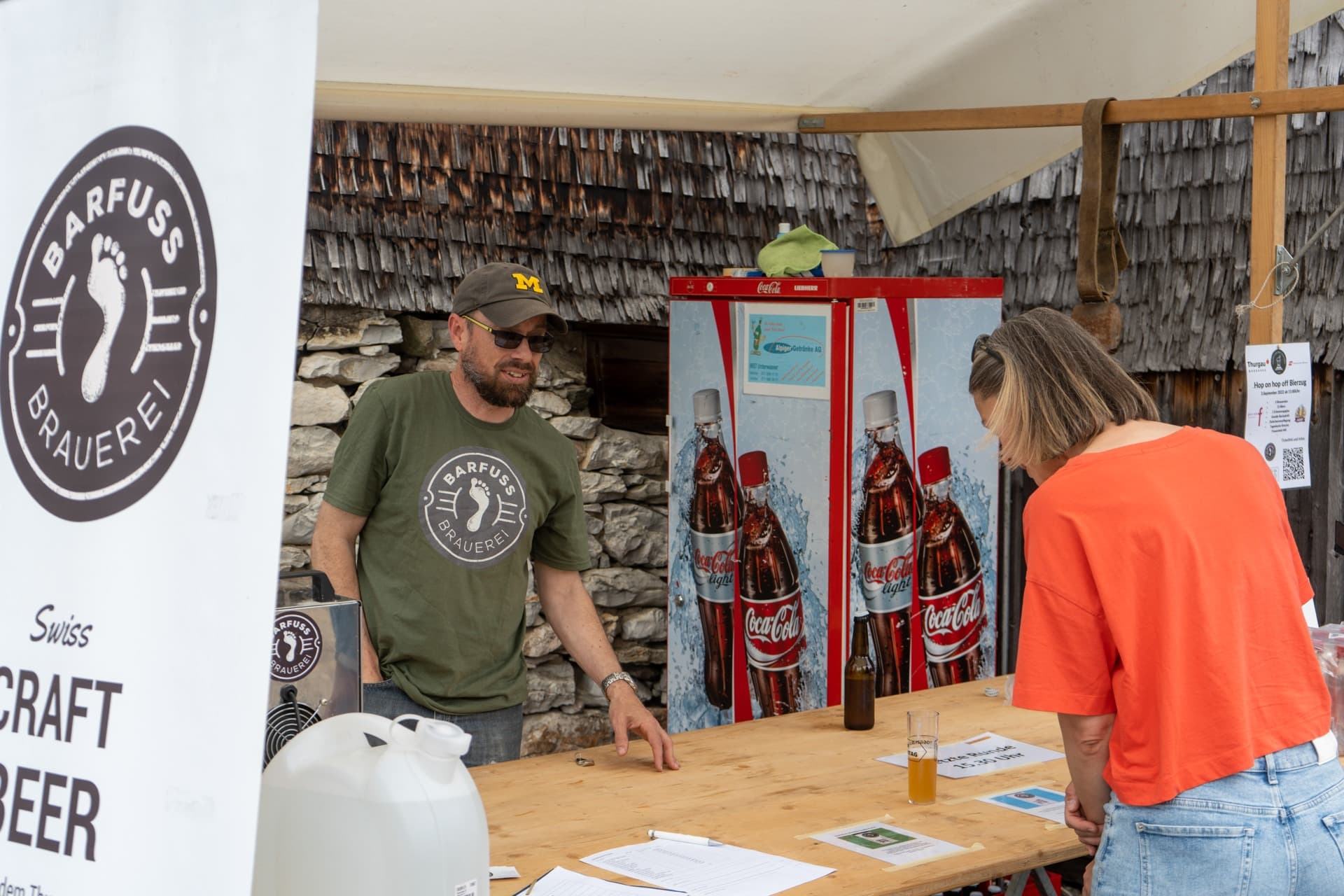 5. Toggenburger Bierwandertag