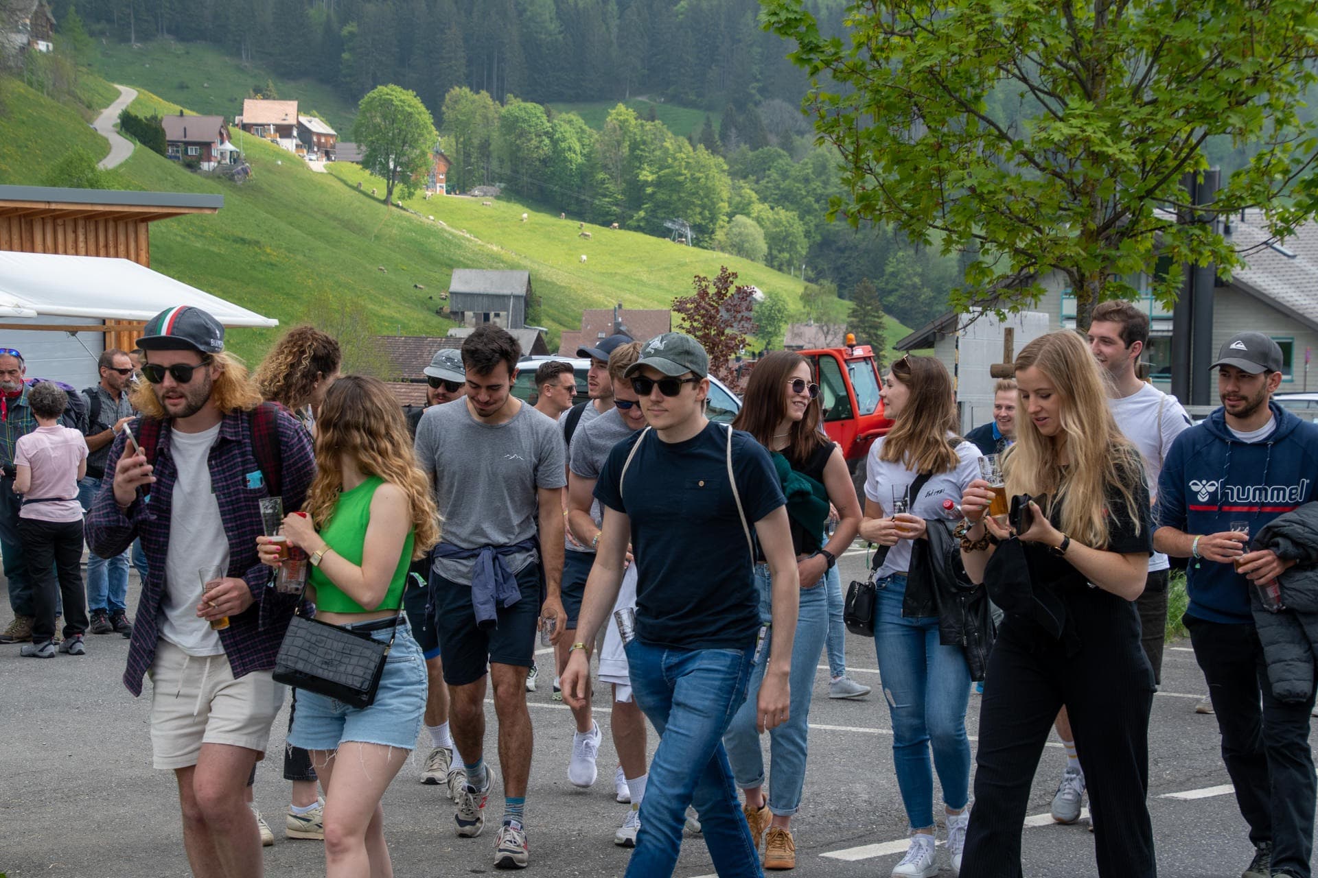 5. Toggenburger Bierwandertag