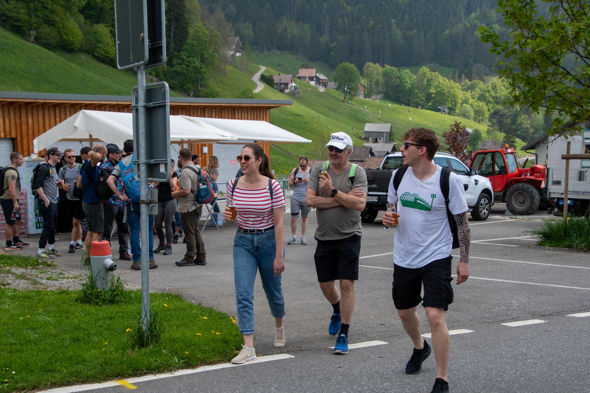5. Toggenburger Bierwandertag