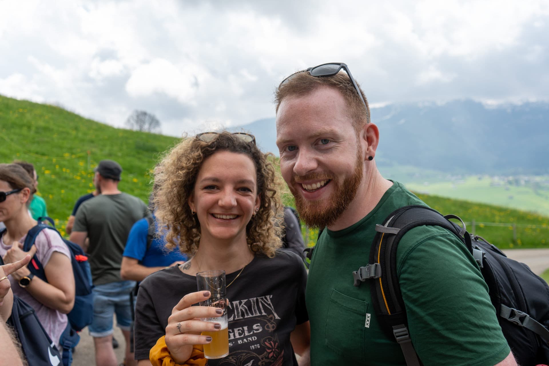 5. Toggenburger Bierwandertag