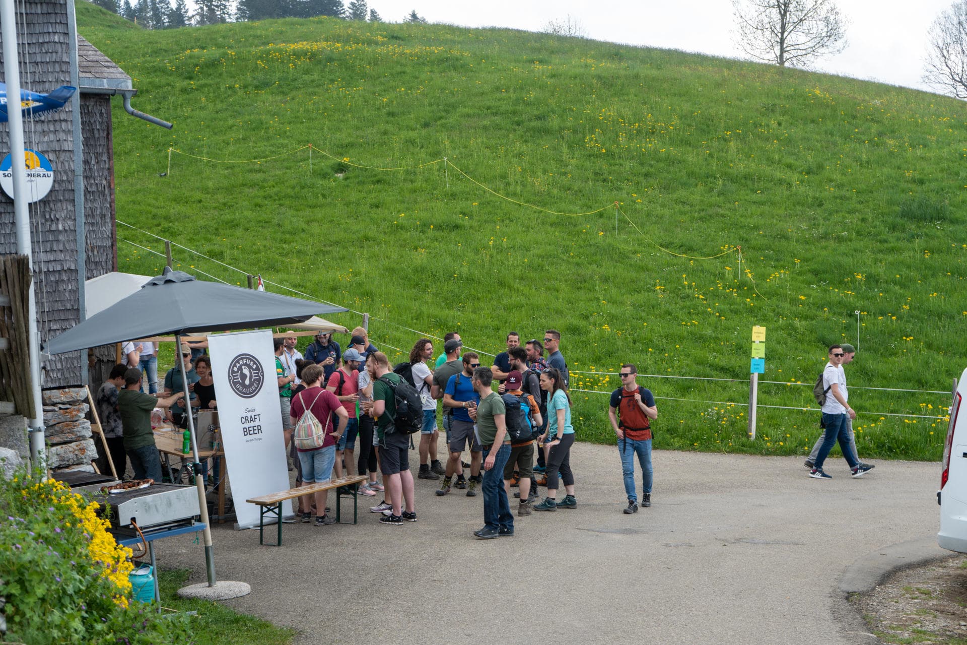 5. Toggenburger Bierwandertag