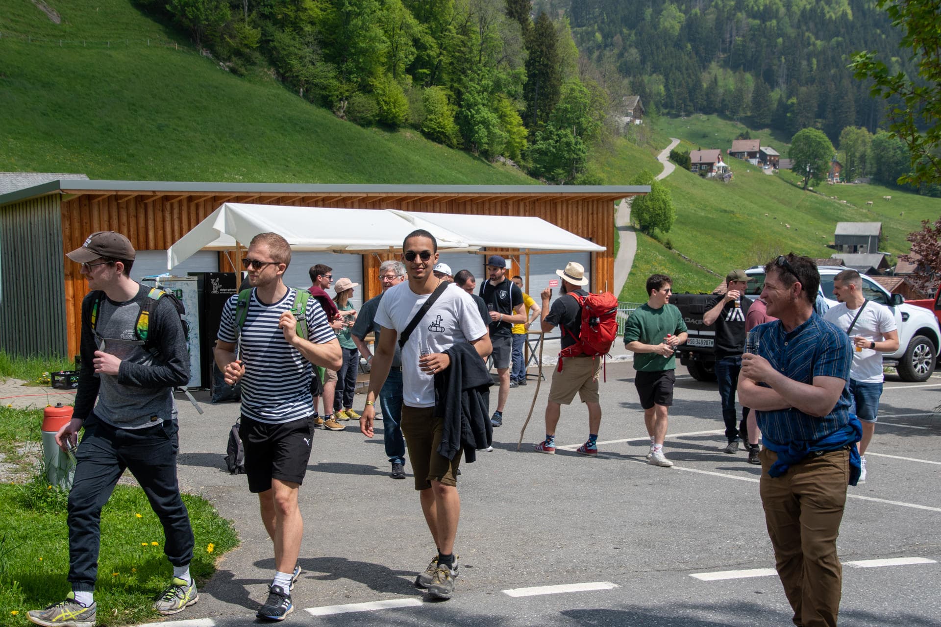 5. Toggenburger Bierwandertag