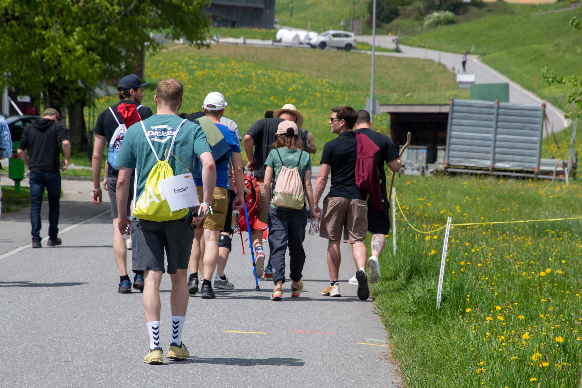 5. Toggenburger Bierwandertag