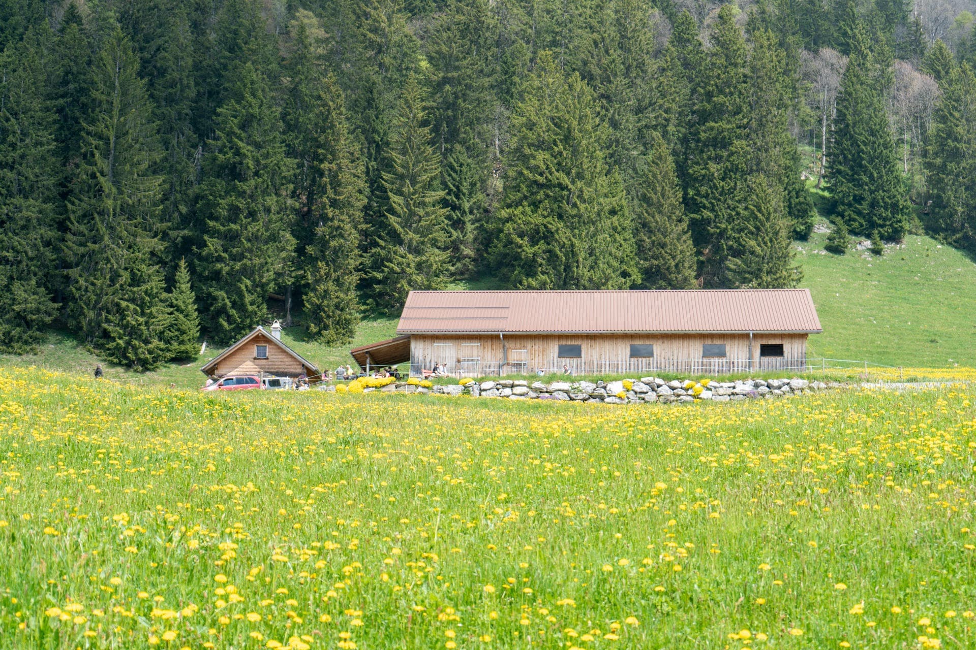 5. Toggenburger Bierwandertag