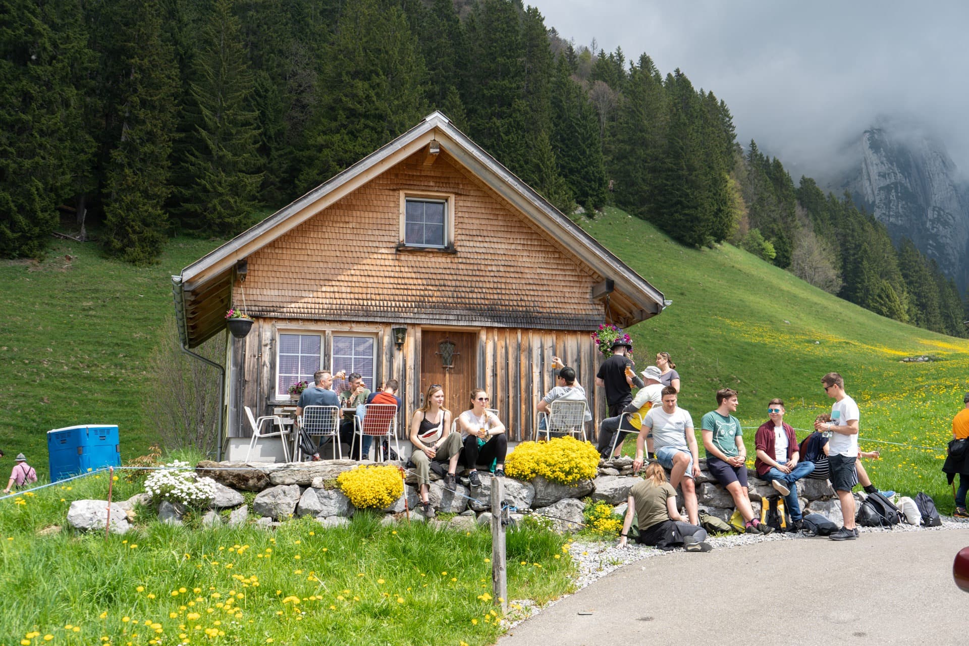 5. Toggenburger Bierwandertag