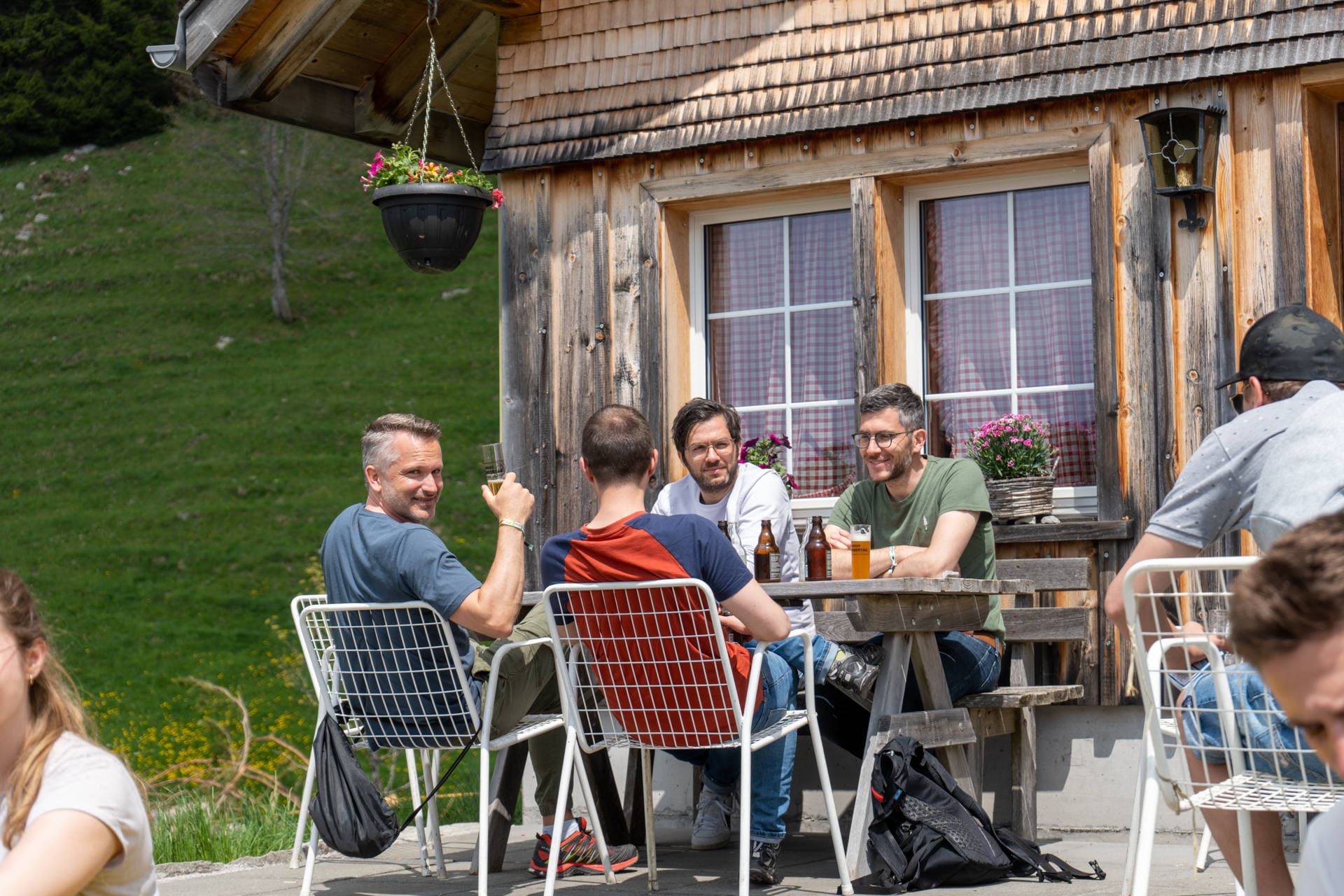 5. Toggenburger Bierwandertag