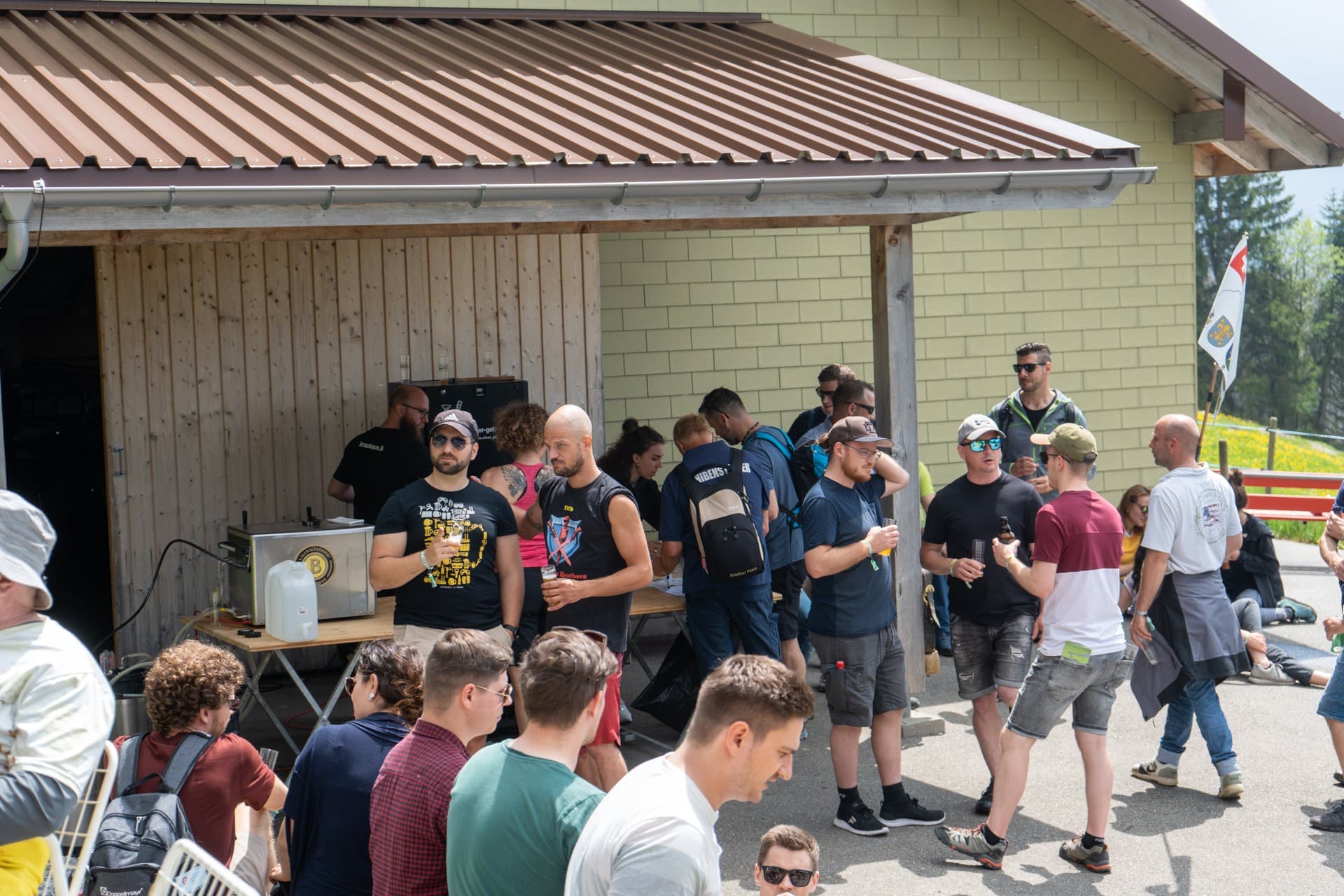5. Toggenburger Bierwandertag