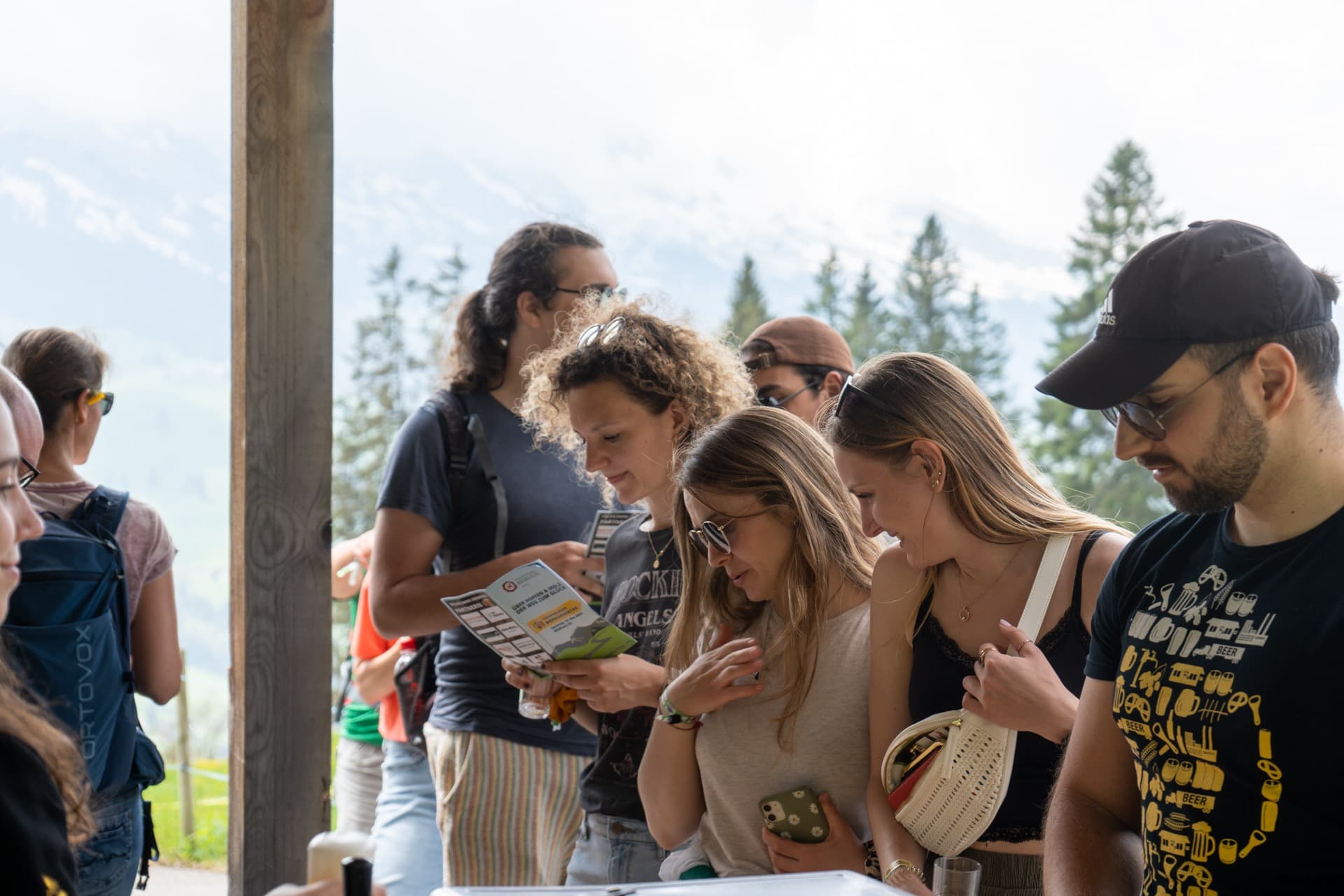 5. Toggenburger Bierwandertag