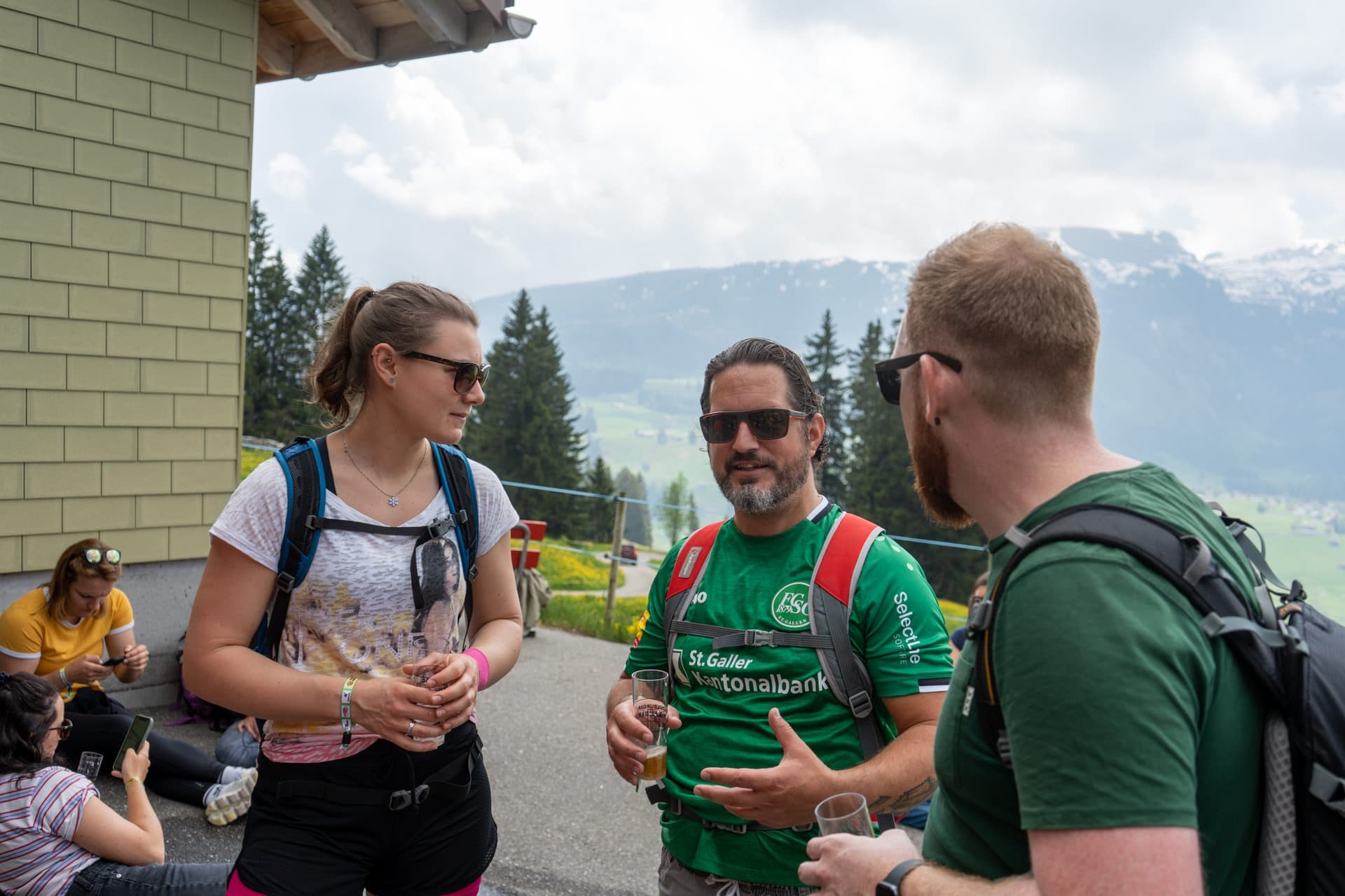 5. Toggenburger Bierwandertag
