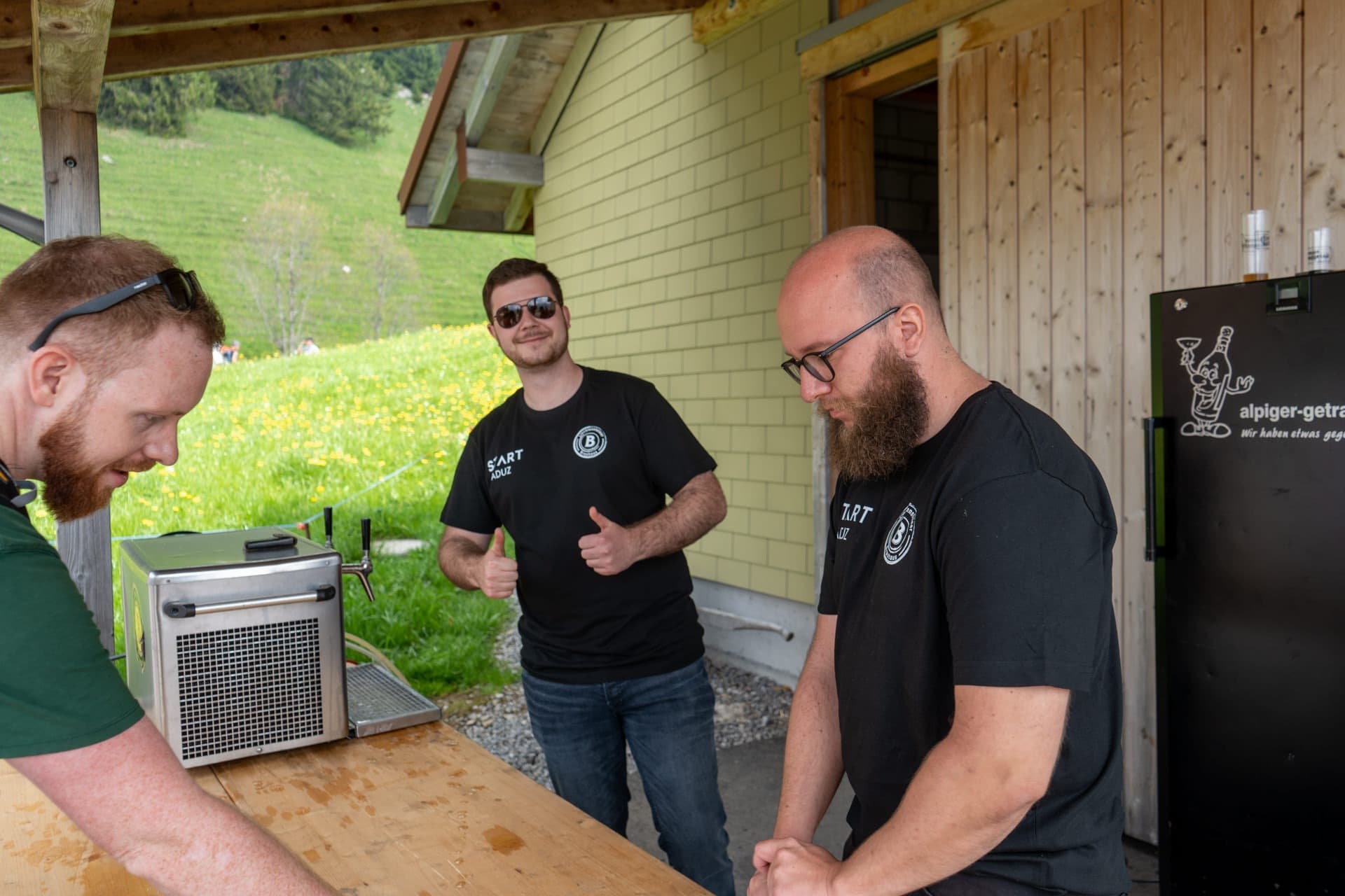 5. Toggenburger Bierwandertag