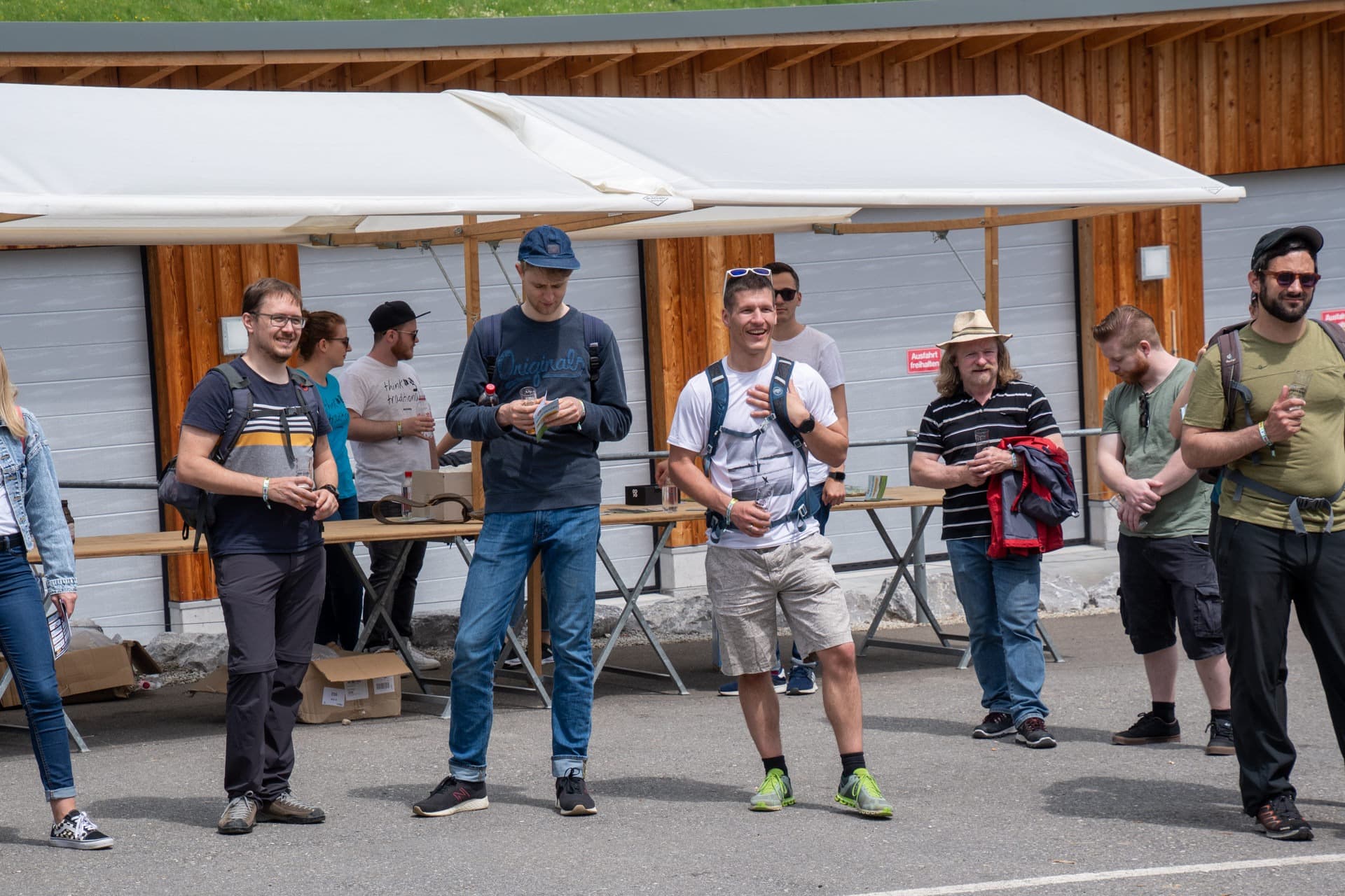 5. Toggenburger Bierwandertag