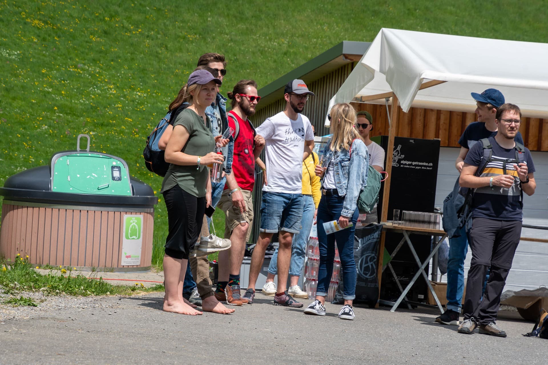 5. Toggenburger Bierwandertag
