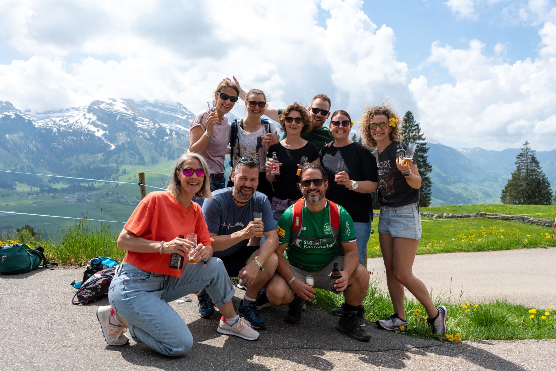 5. Toggenburger Bierwandertag