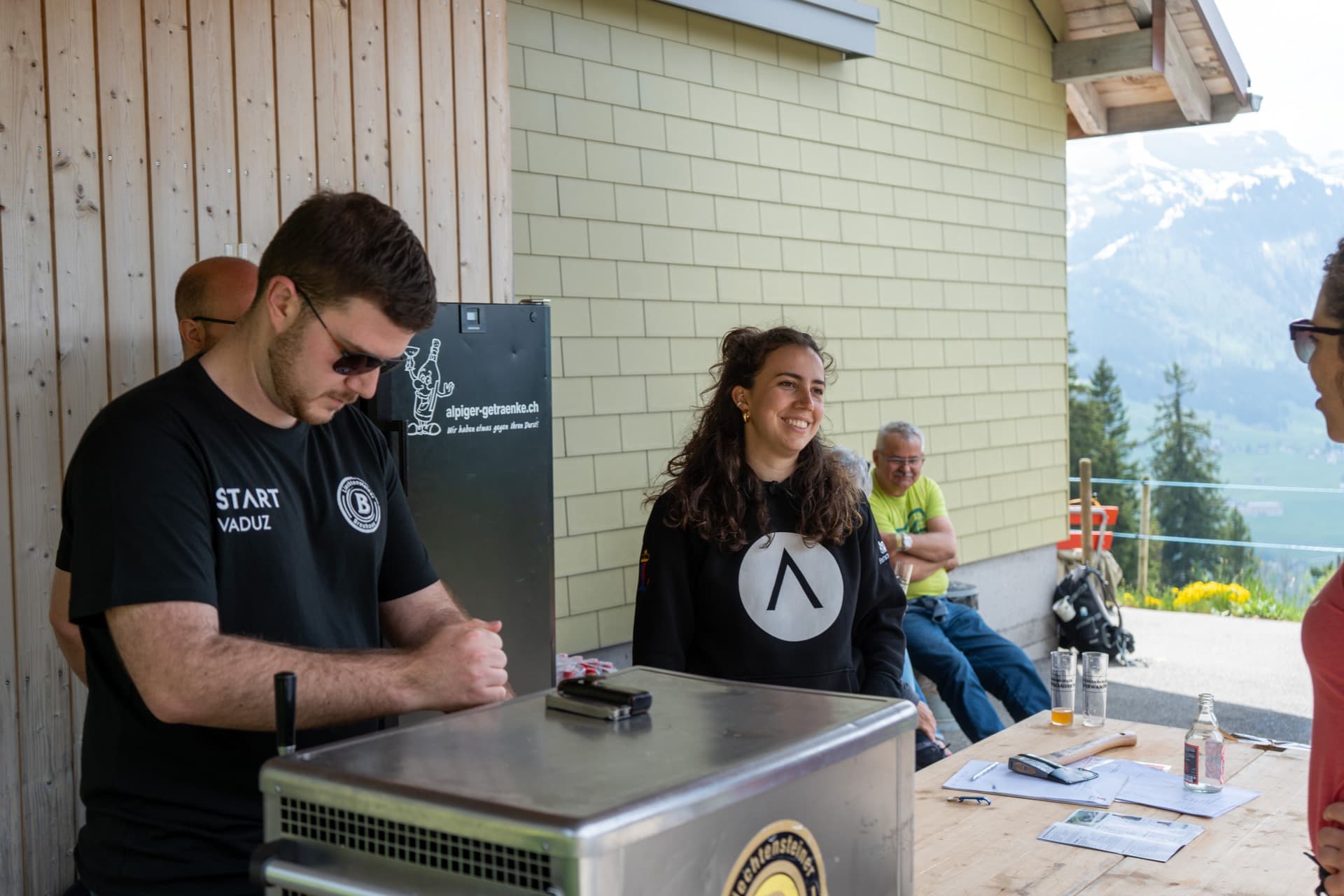 5. Toggenburger Bierwandertag
