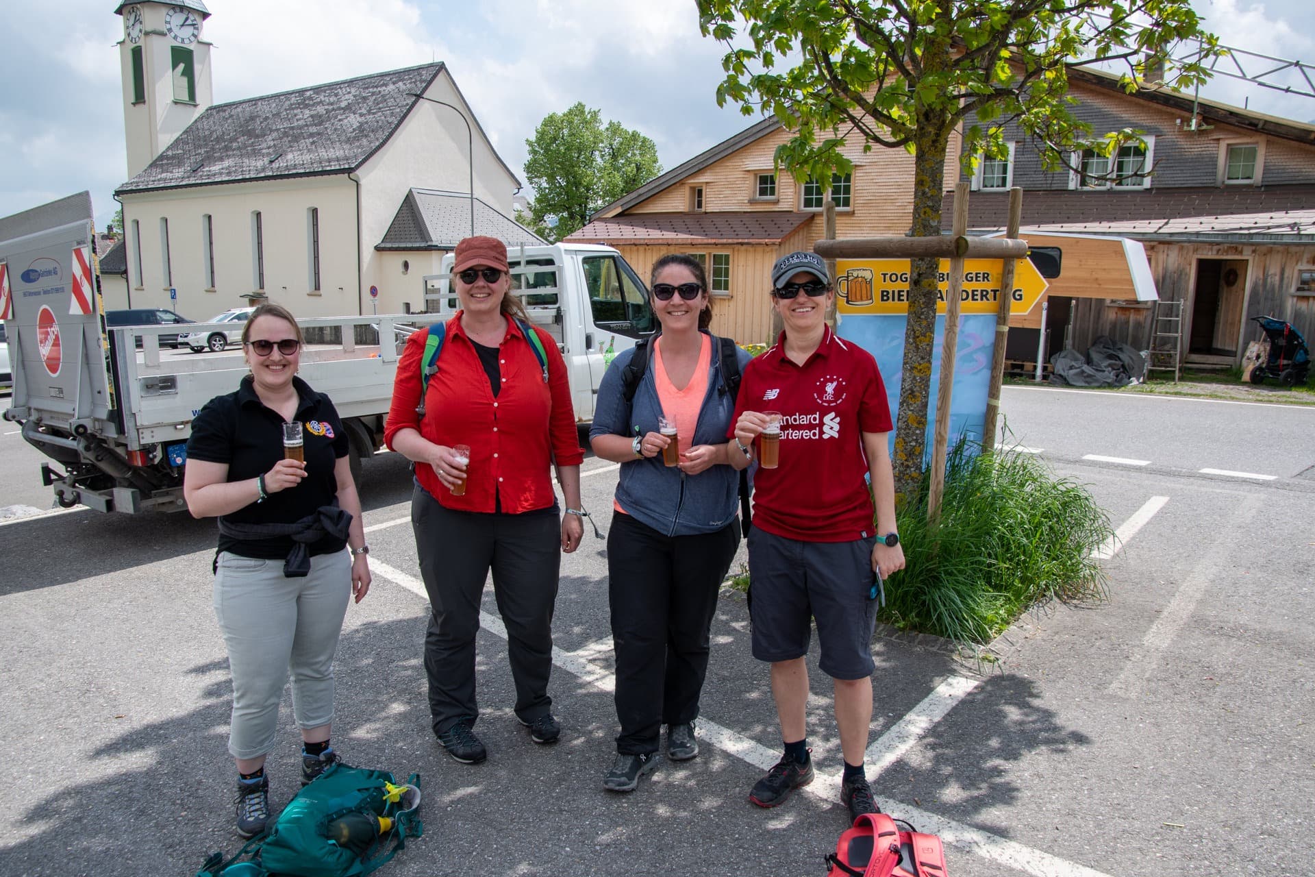 5. Toggenburger Bierwandertag