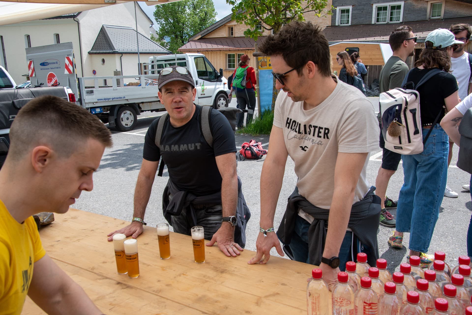 5. Toggenburger Bierwandertag