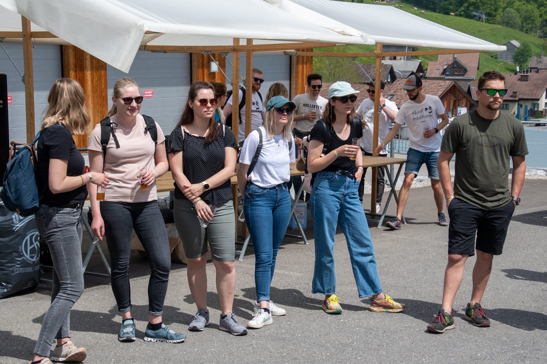 5. Toggenburger Bierwandertag