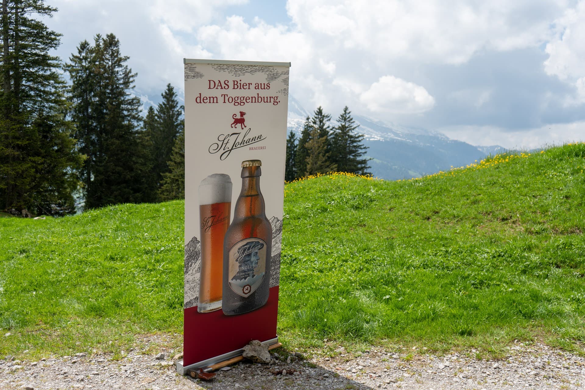 5. Toggenburger Bierwandertag