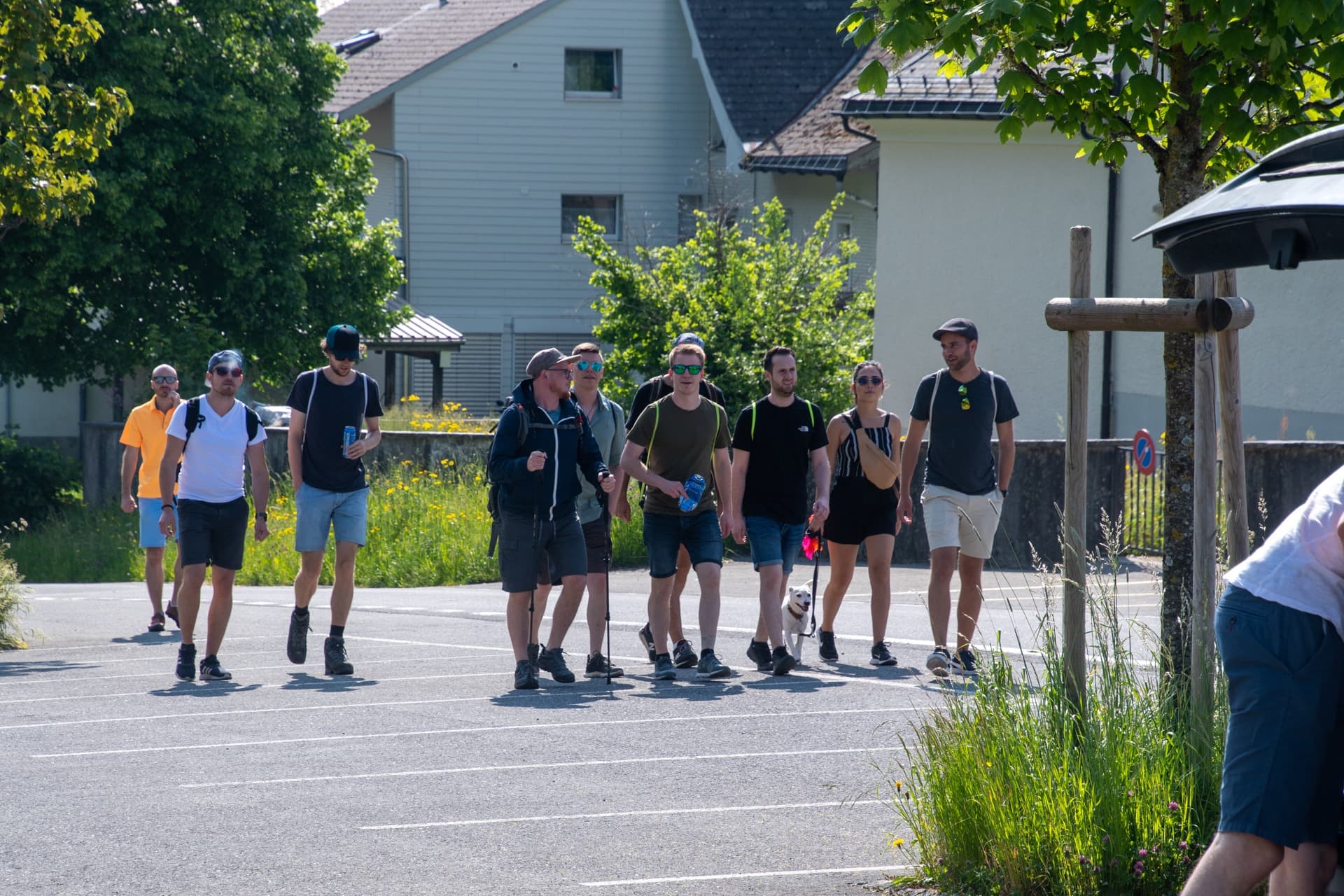 6. Toggenburger Bierwandertag