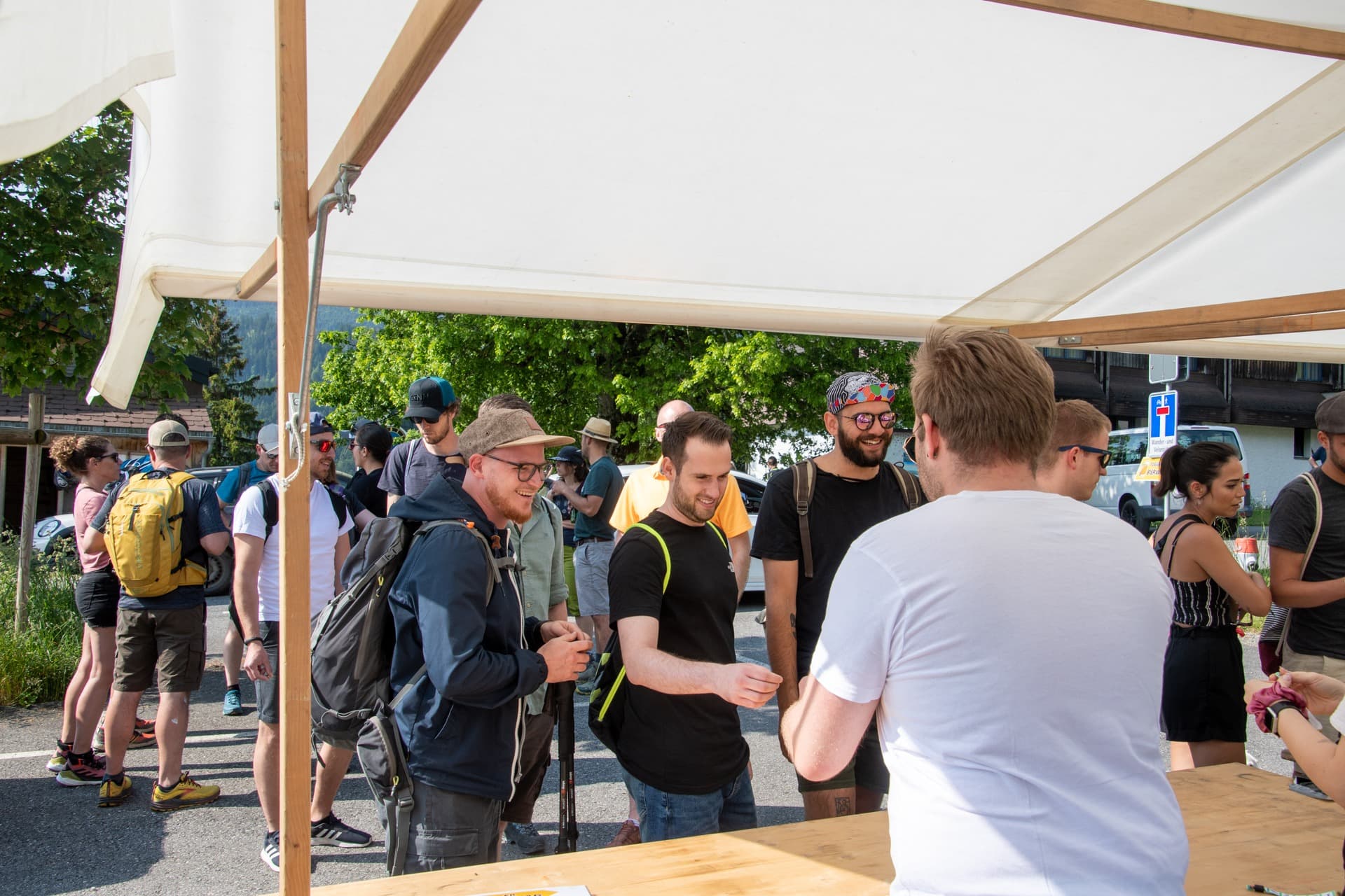 6. Toggenburger Bierwandertag
