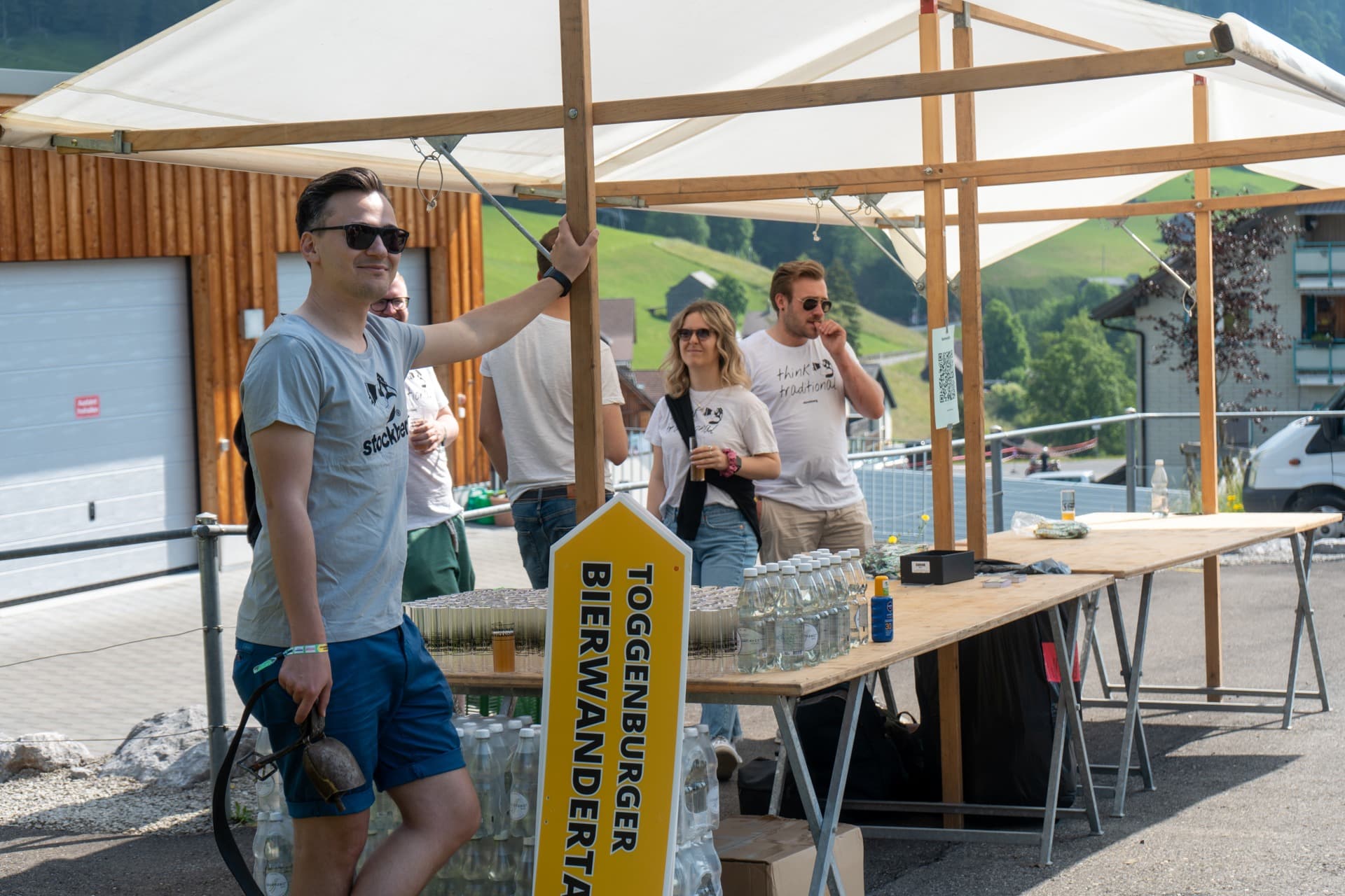 6. Toggenburger Bierwandertag