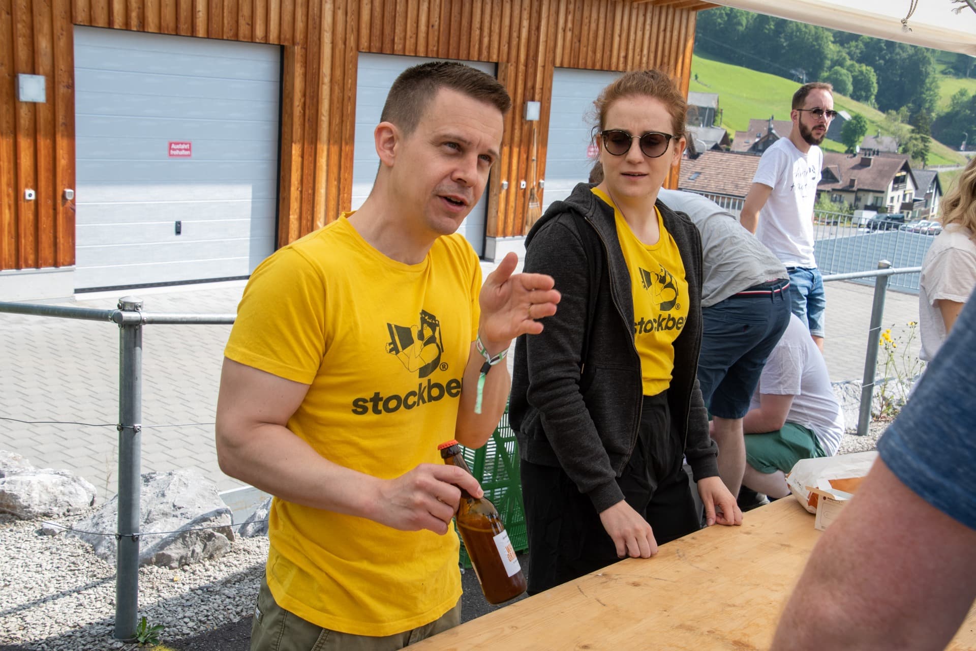 6. Toggenburger Bierwandertag