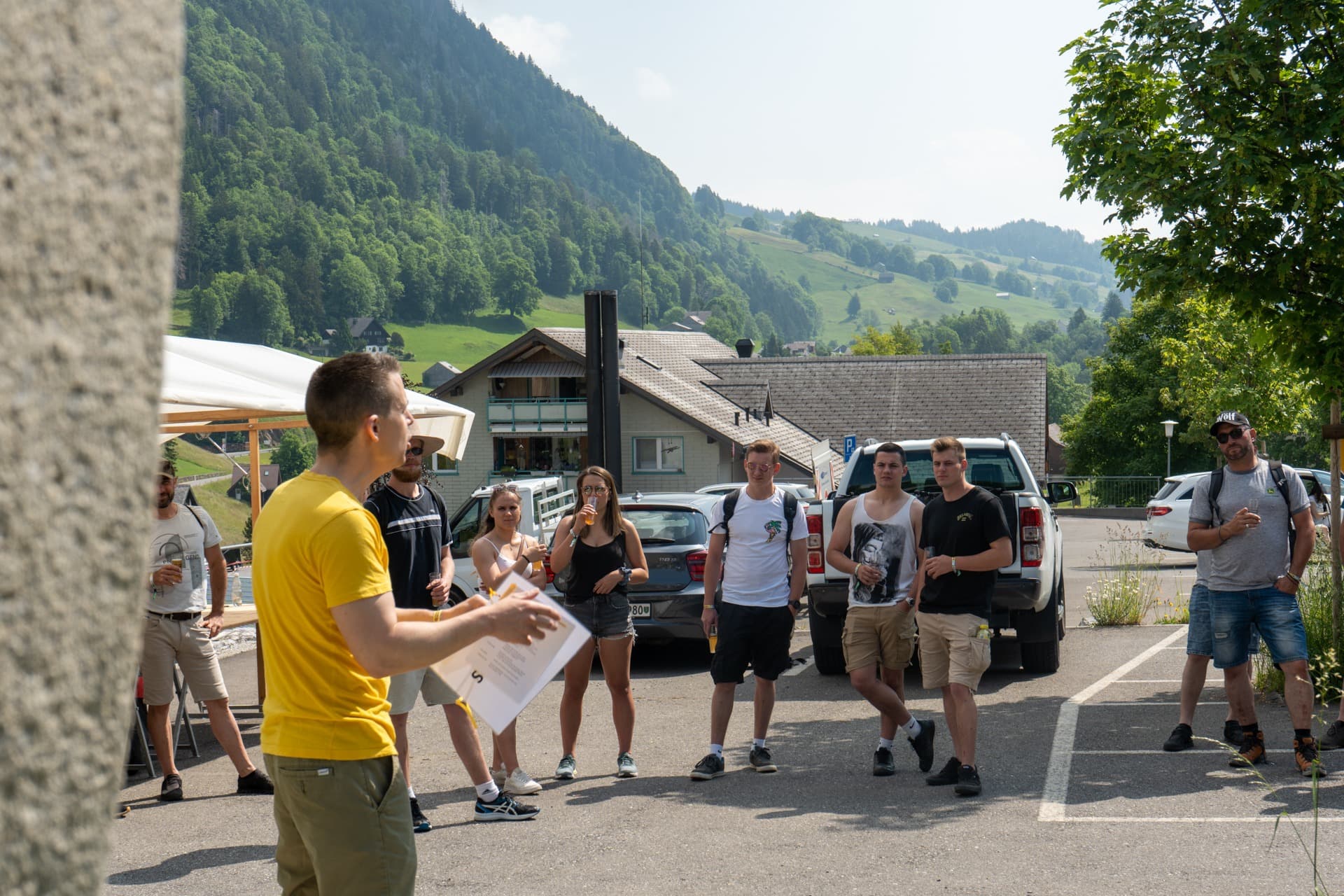 6. Toggenburger Bierwandertag
