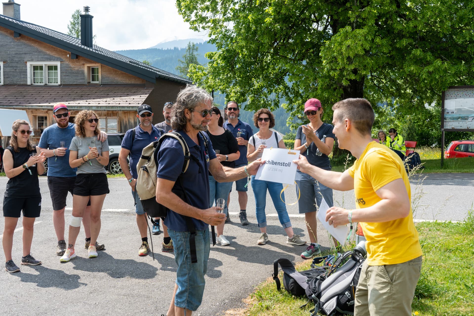 6. Toggenburger Bierwandertag