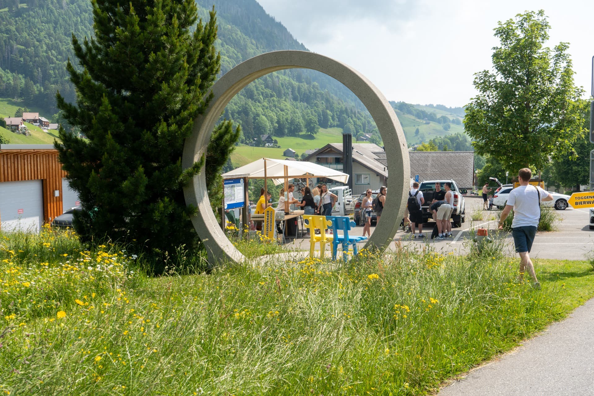 6. Toggenburger Bierwandertag