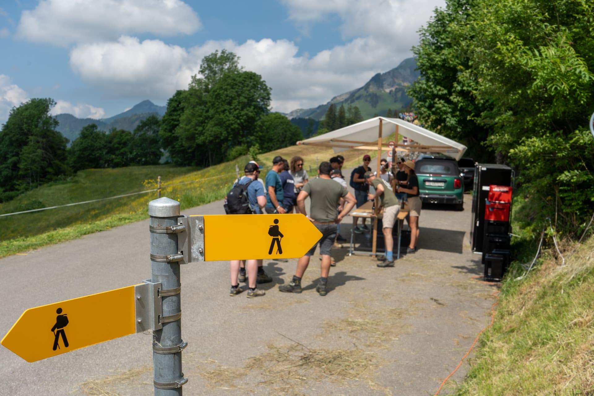 6. Toggenburger Bierwandertag