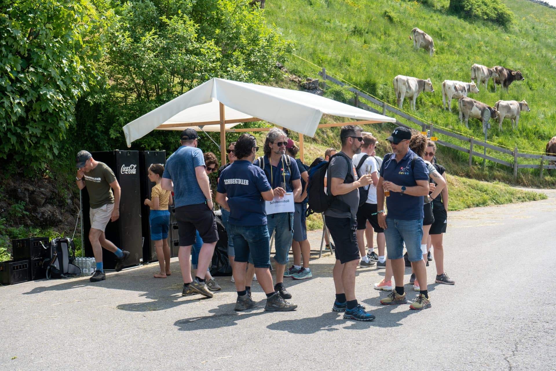 6. Toggenburger Bierwandertag