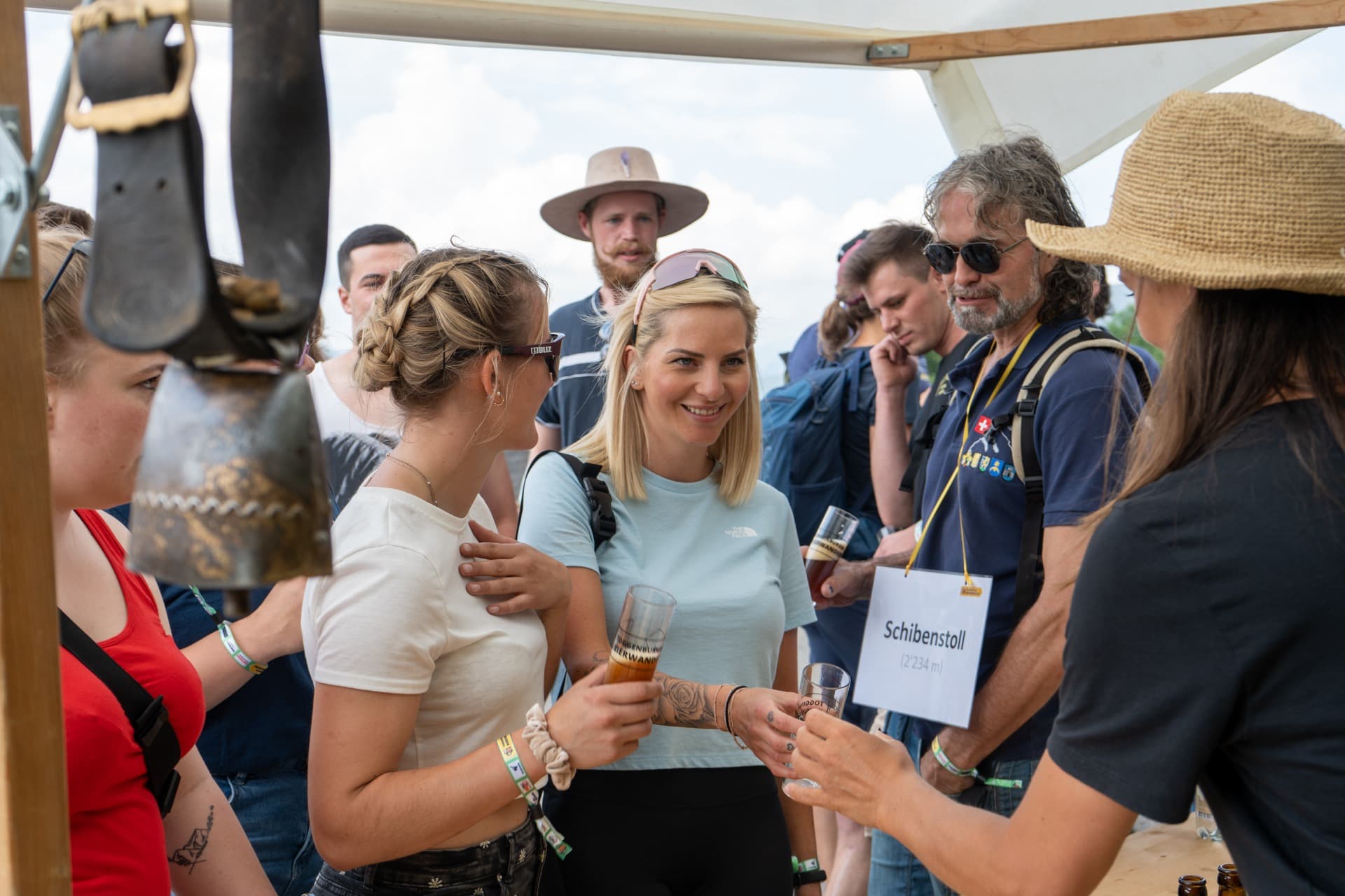 6. Toggenburger Bierwandertag